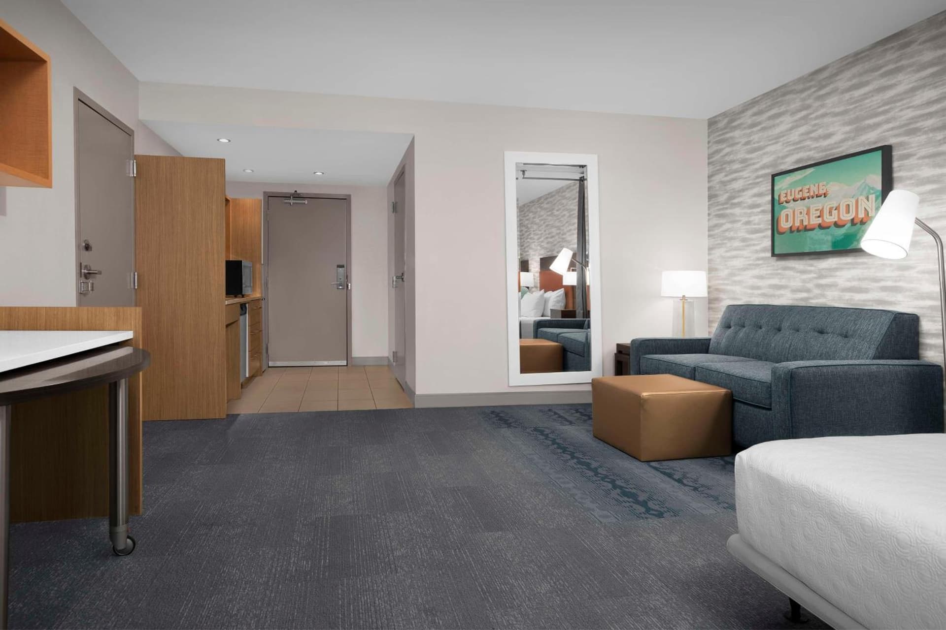Home2 Suites by Hilton Eugene Downtown University Area gallery photo in Eugene, OR — image 28