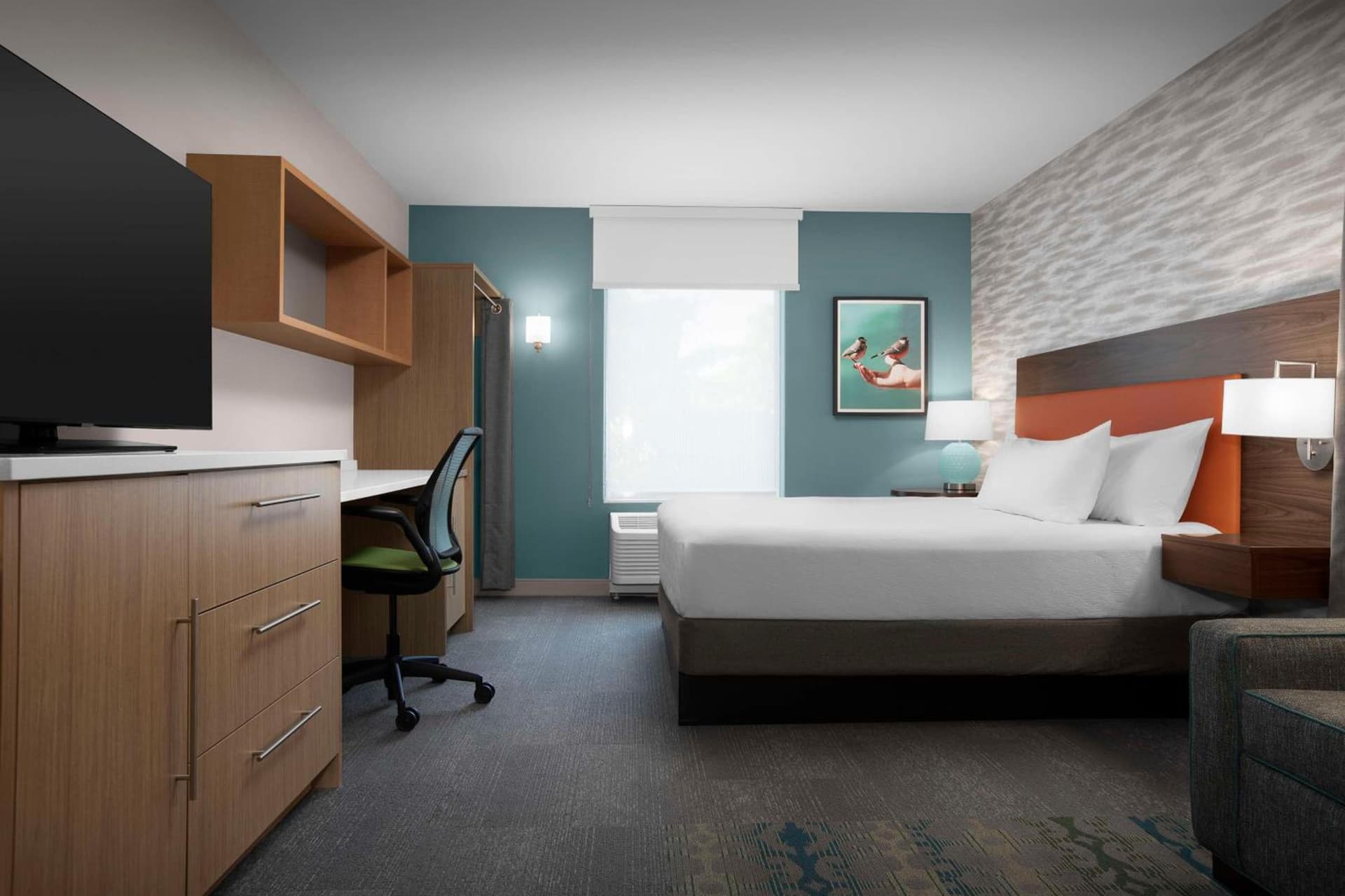 Home2 Suites by Hilton Eugene Downtown University Area gallery photo in Eugene, OR — image 18