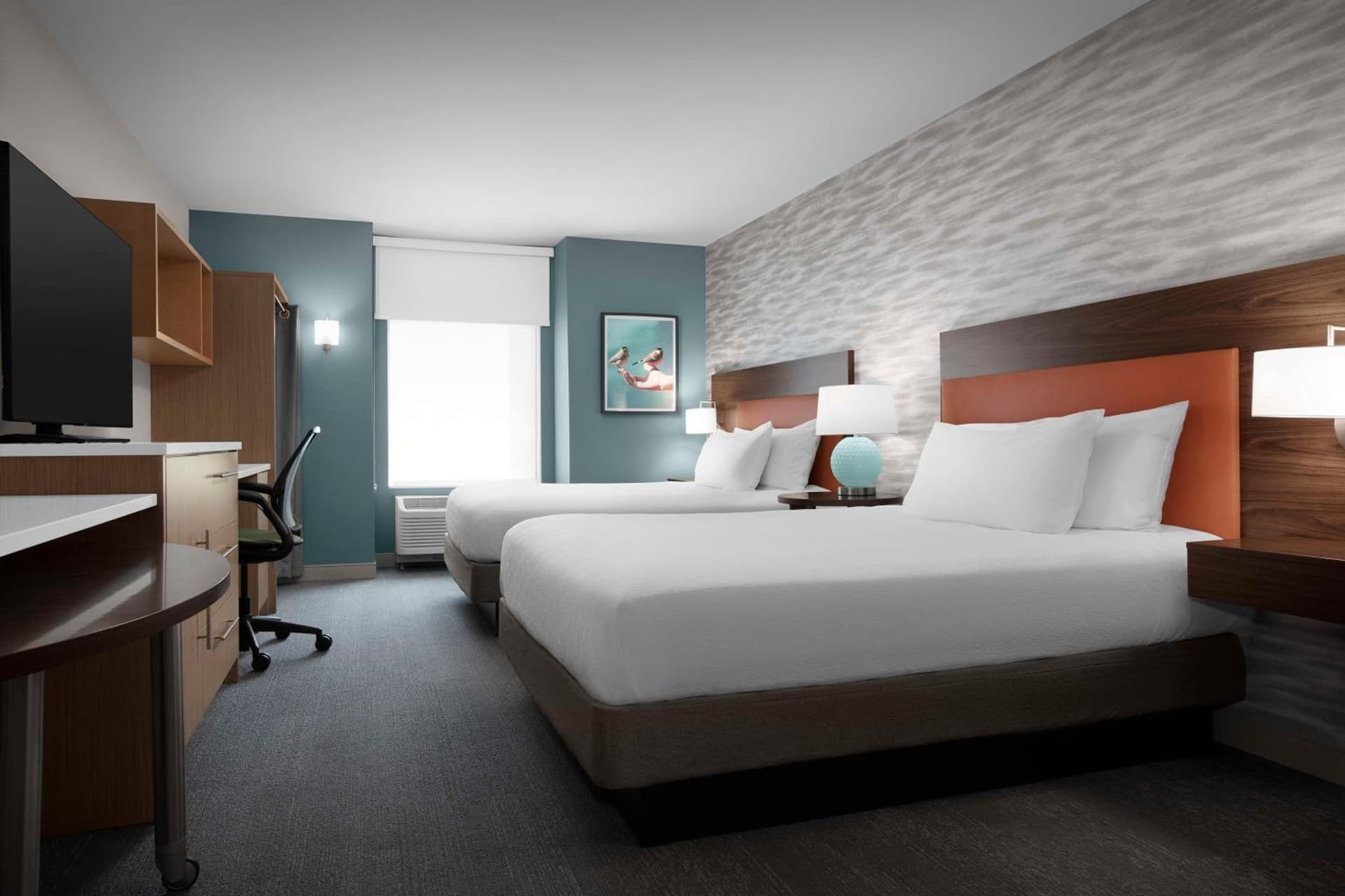 Home2 Suites by Hilton Eugene Downtown University Area gallery photo in Eugene, OR — image 20