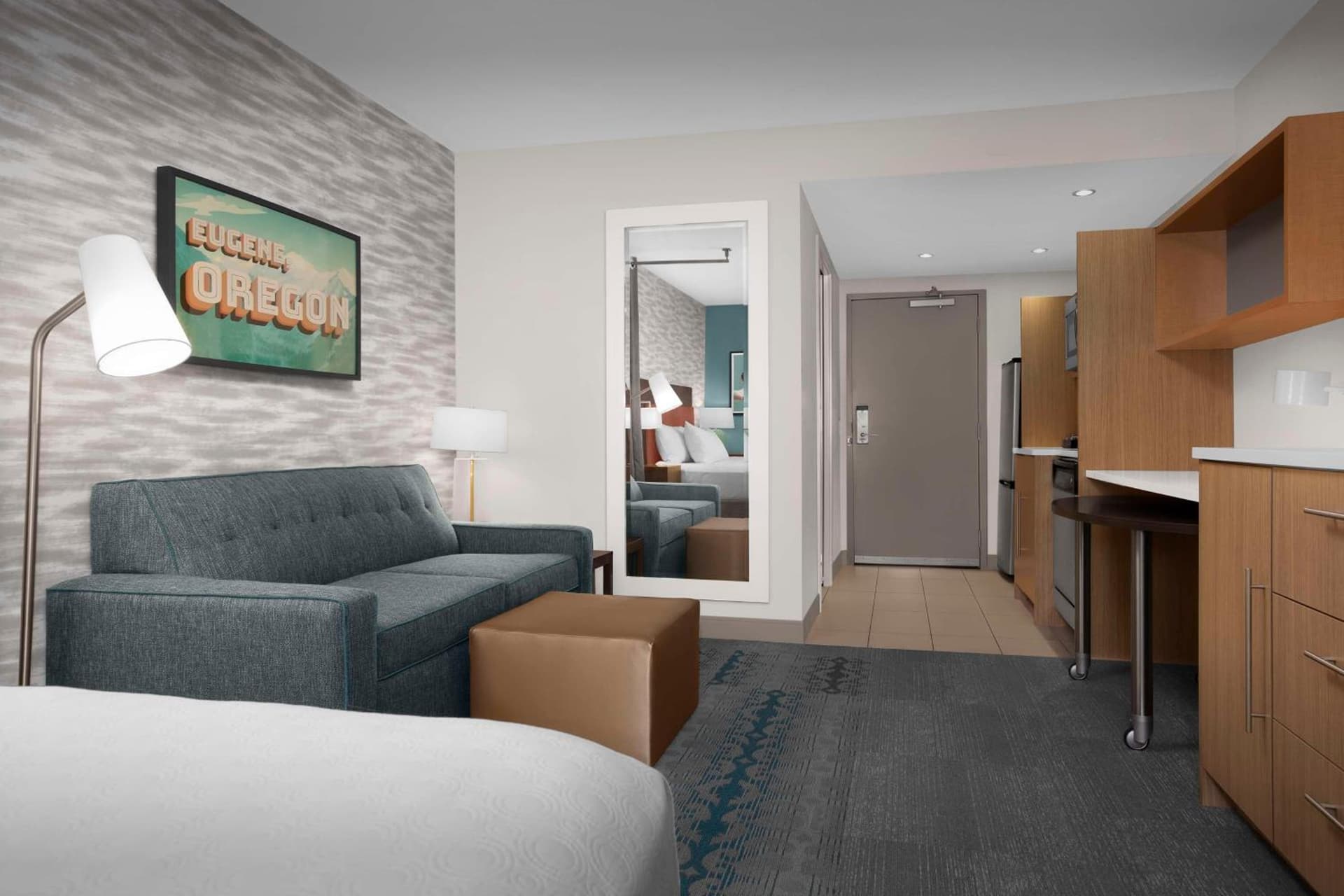 Home2 Suites by Hilton Eugene Downtown University Area gallery photo in Eugene, OR — image 25