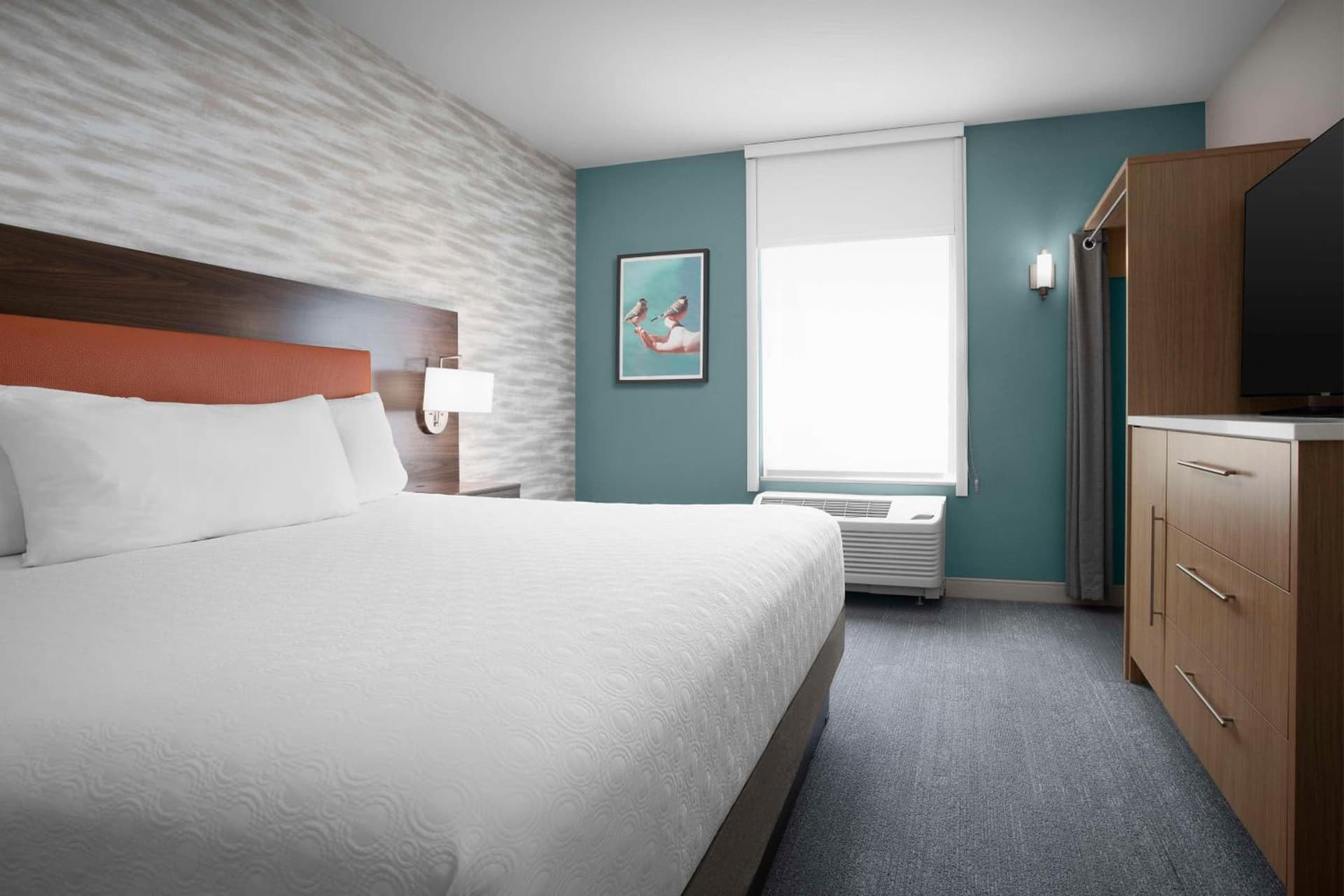 Home2 Suites by Hilton Eugene Downtown University Area gallery photo in Eugene, OR — image 6