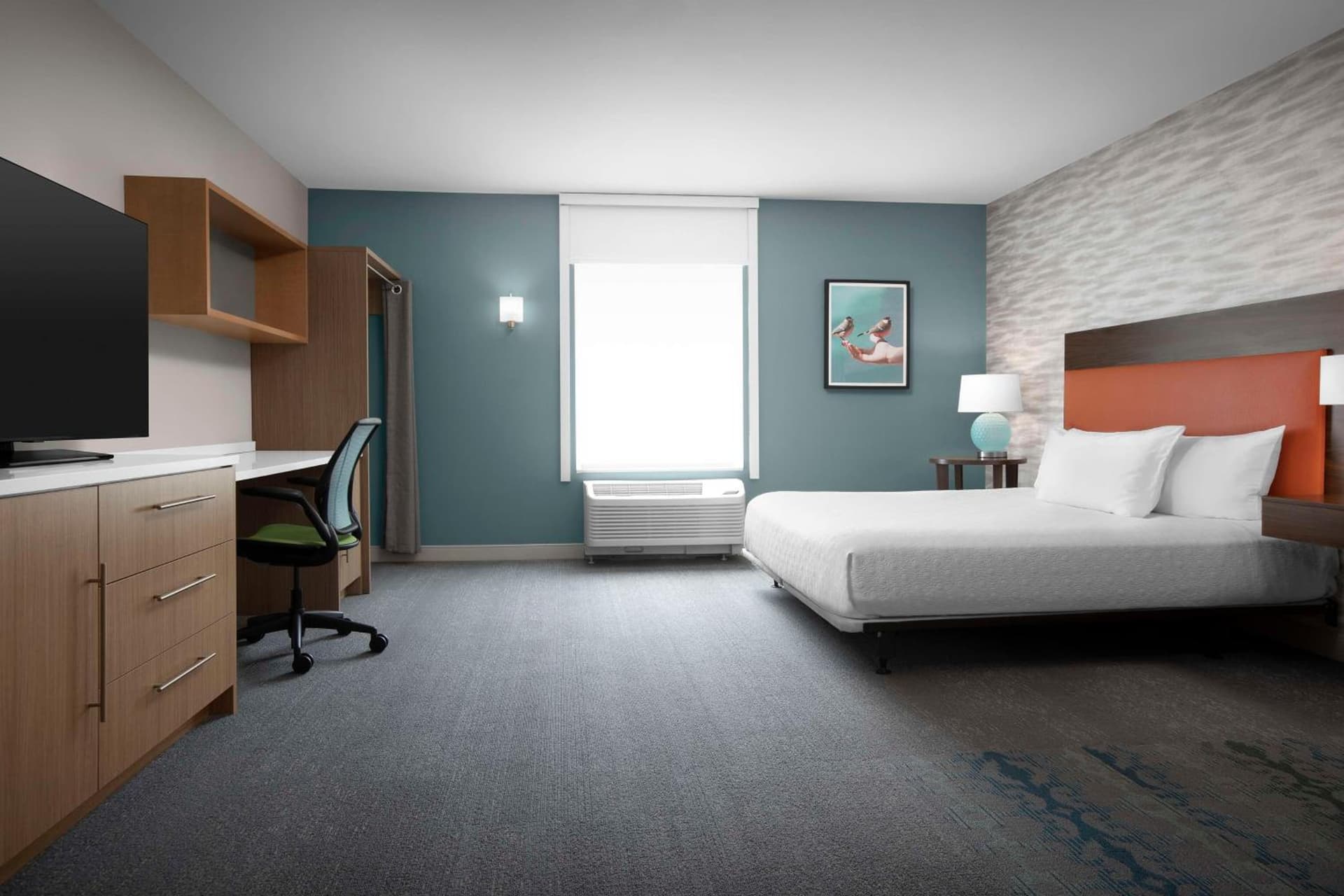 Home2 Suites by Hilton Eugene Downtown University Area gallery photo in Eugene, OR — image 9