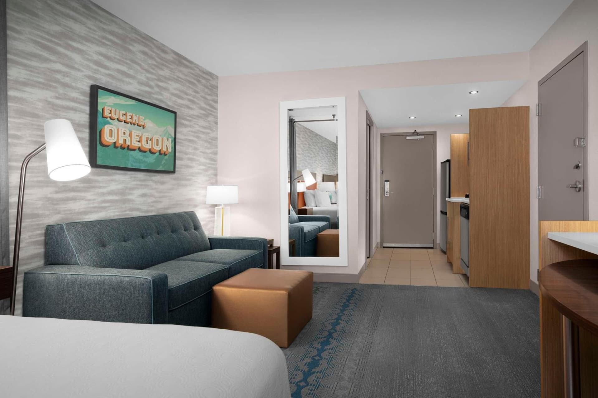 Home2 Suites by Hilton Eugene Downtown University Area gallery photo in Eugene, OR — image 27