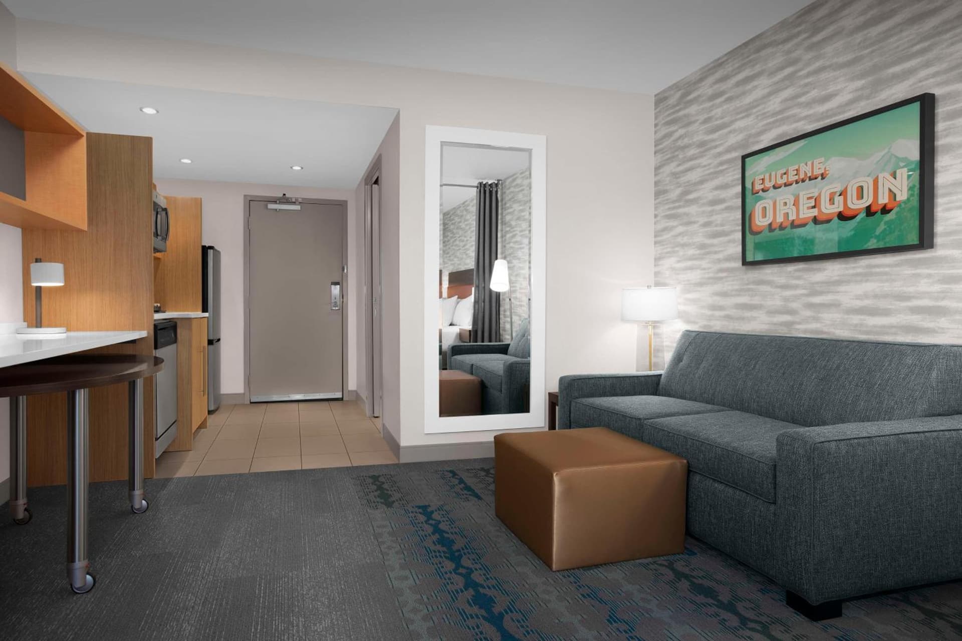 Home2 Suites by Hilton Eugene Downtown University Area gallery photo in Eugene, OR — image 26