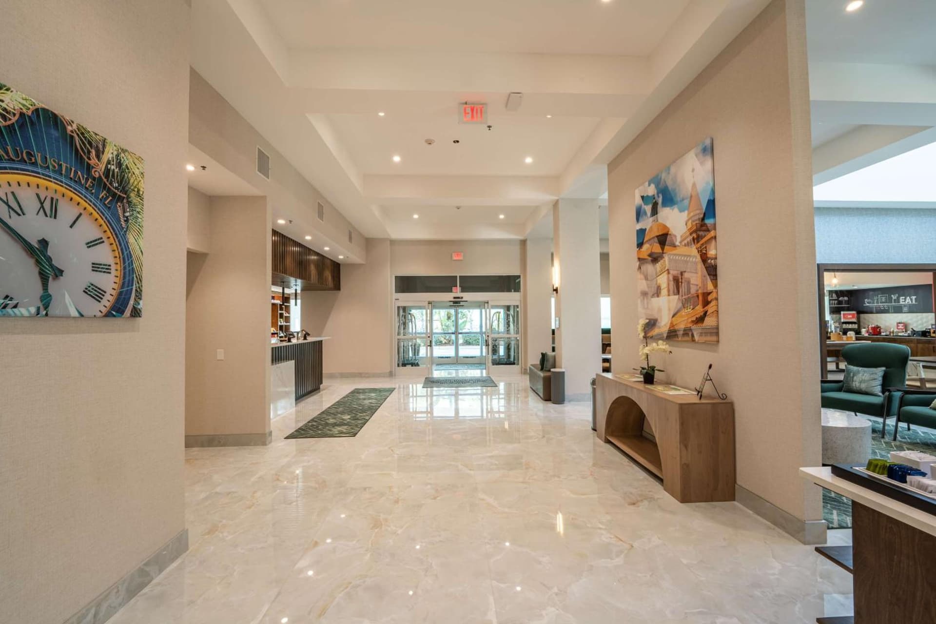 Hampton Inn St Augustine Downtown Historic Distric gallery photo in St. Augustine, FL — image 23