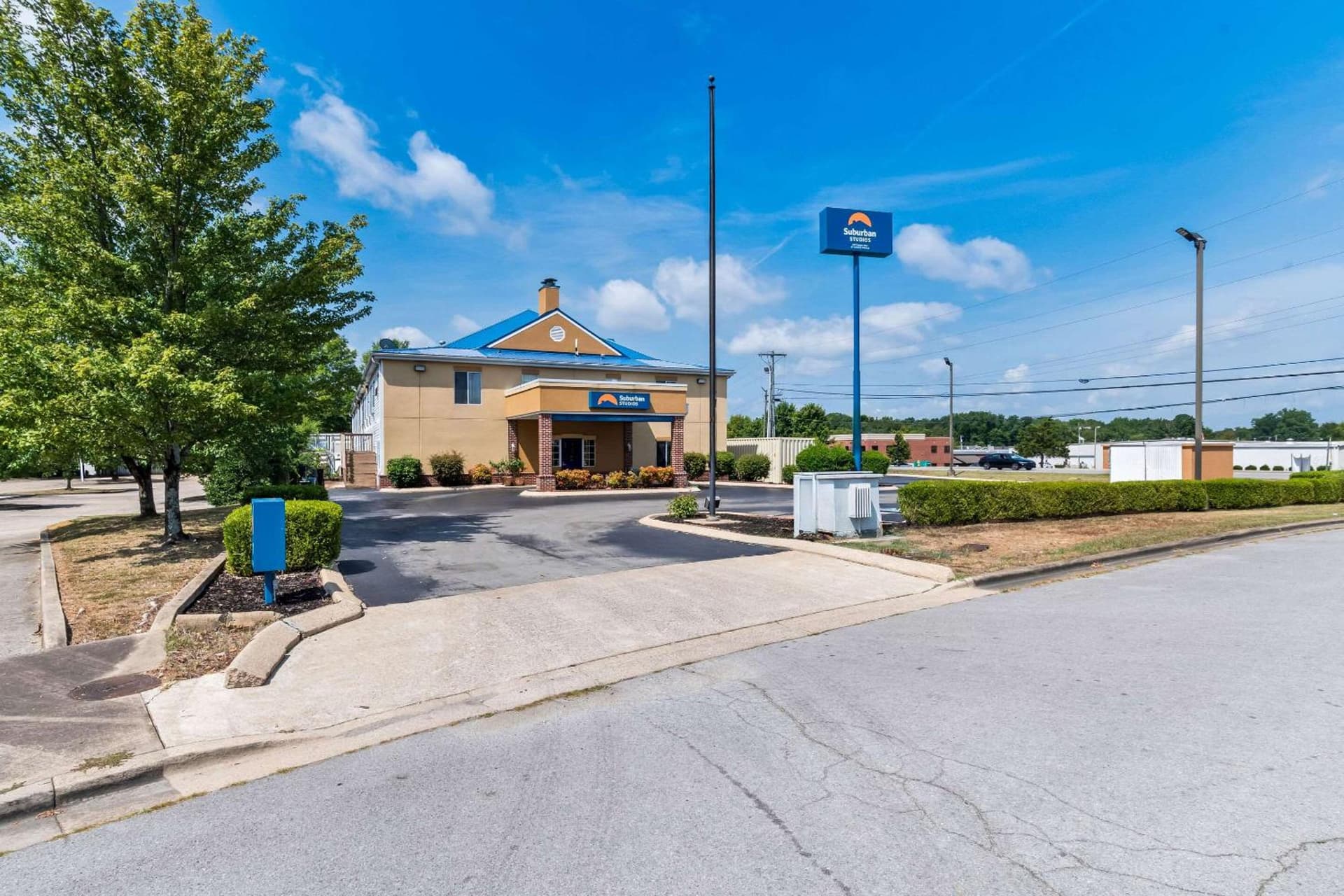 Suburban Studios Chattanooga Northeast - Ooltewah — hotel in Chattanooga, Tennessee
