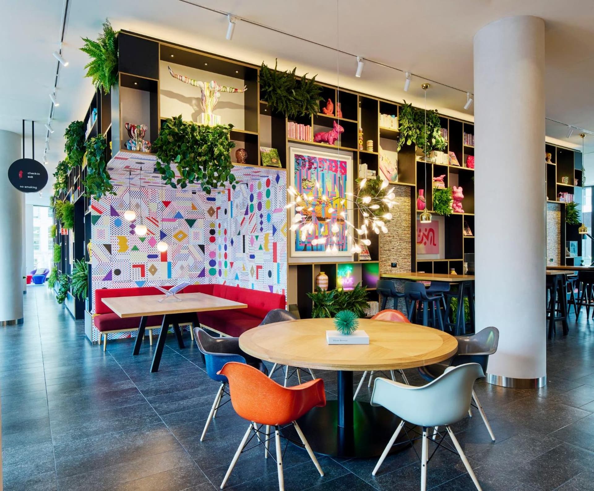 citizenM Boston Back Bay gallery photo in Boston, MA — image 41