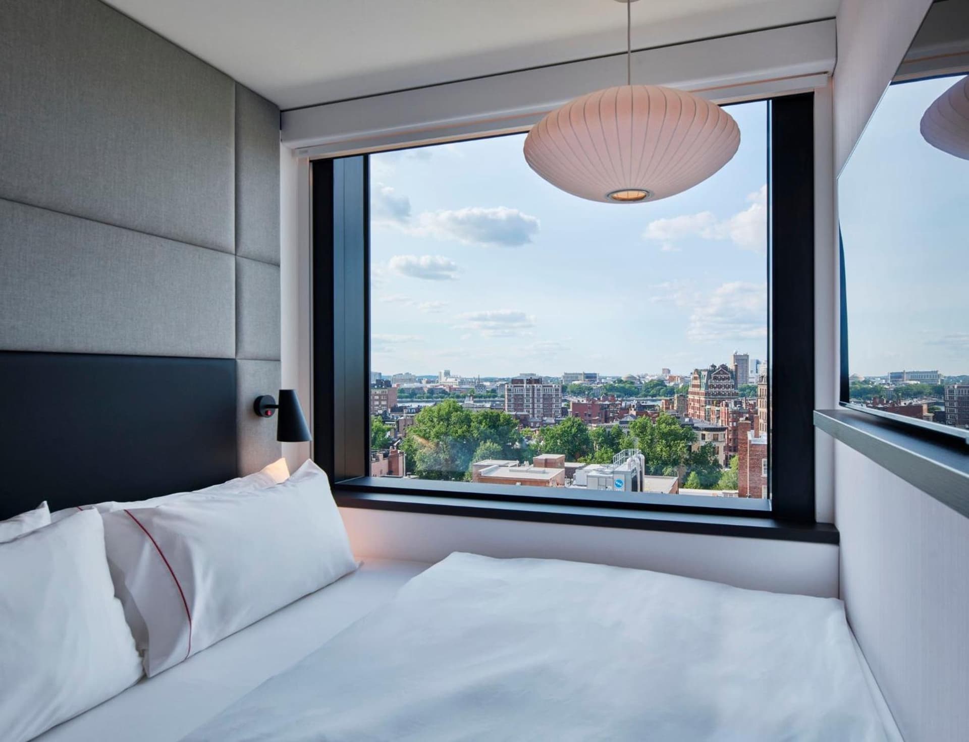 citizenM Boston Back Bay gallery photo in Boston, MA — image 36