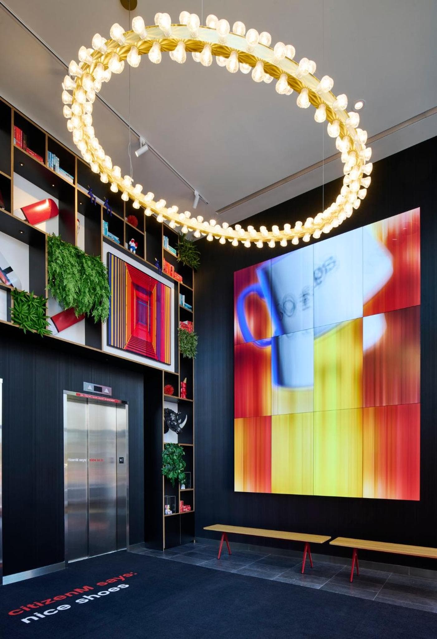 citizenM Boston Back Bay gallery photo in Boston, MA — image 39