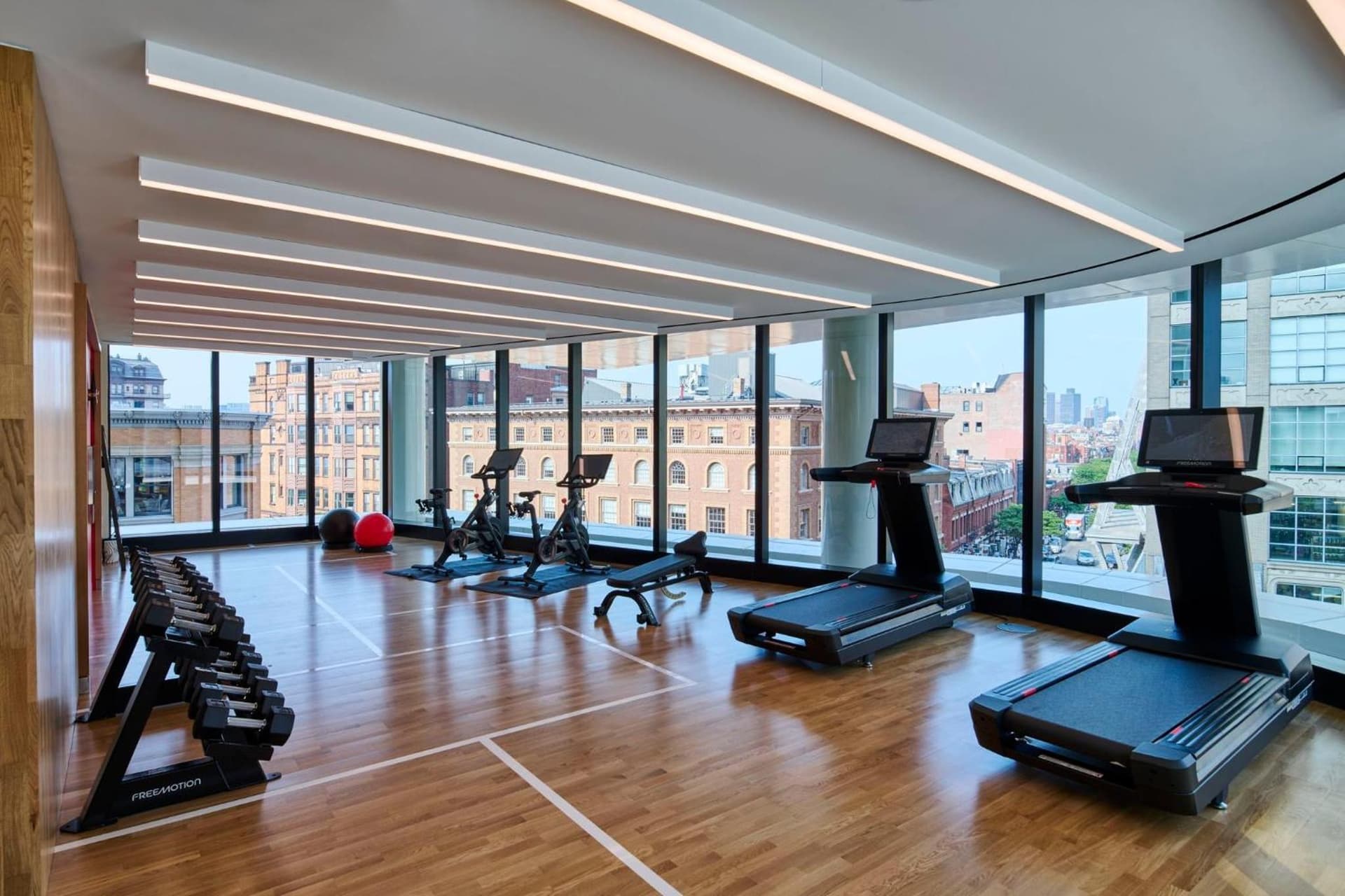 citizenM Boston Back Bay gallery photo in Boston, MA — image 14