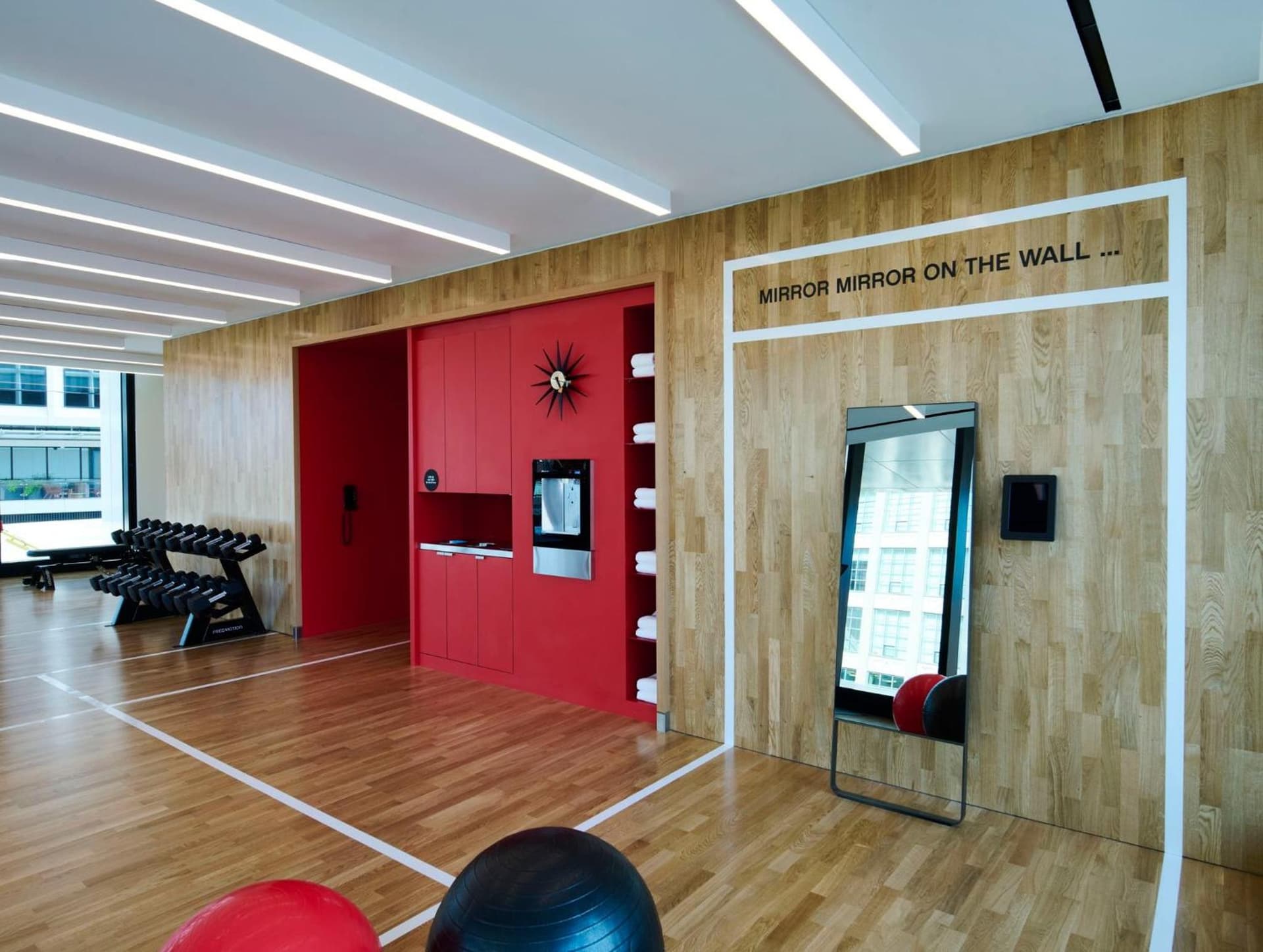 citizenM Boston Back Bay gallery photo in Boston, MA — image 34