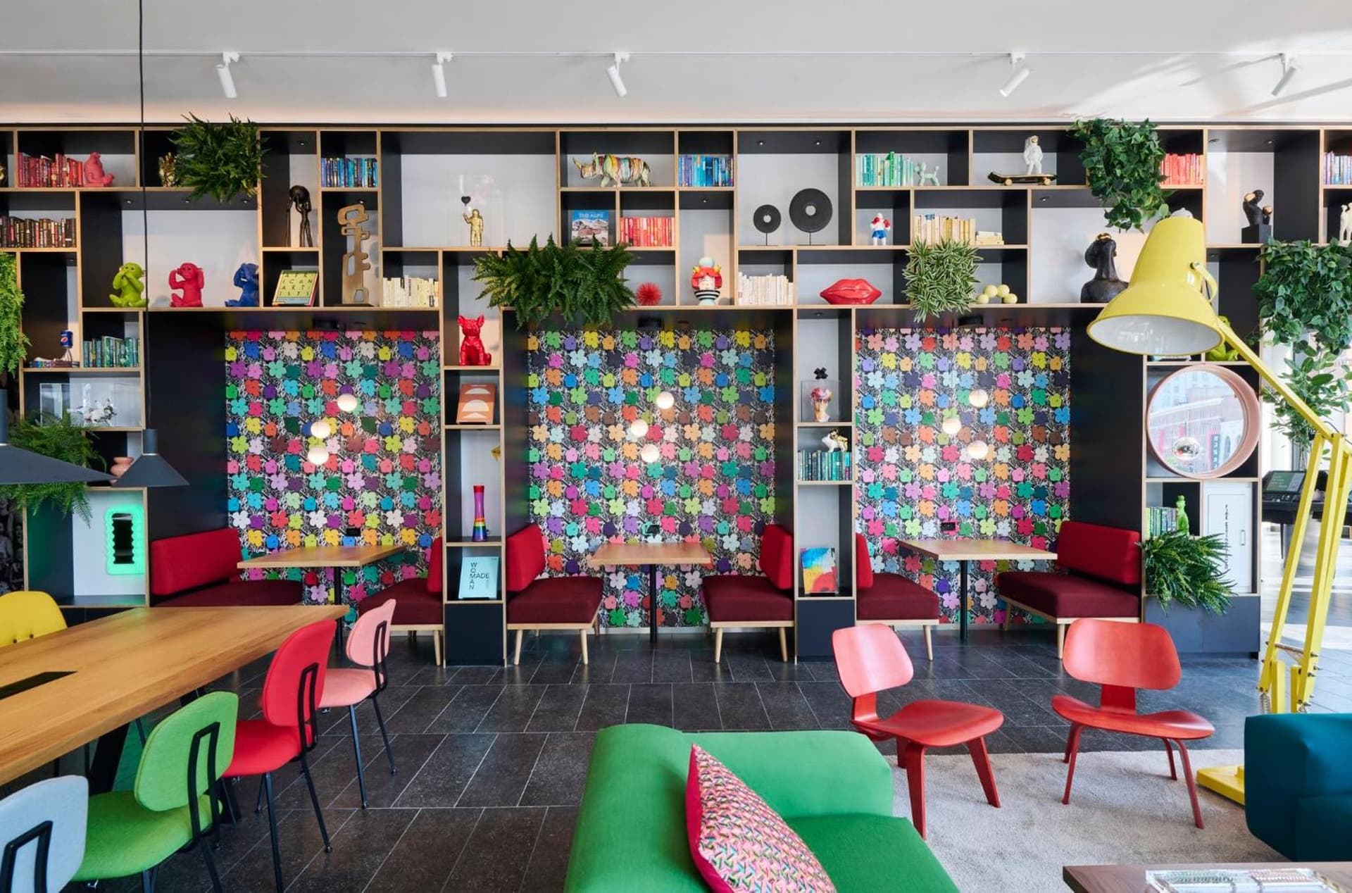 citizenM Boston Back Bay gallery photo in Boston, MA — image 26