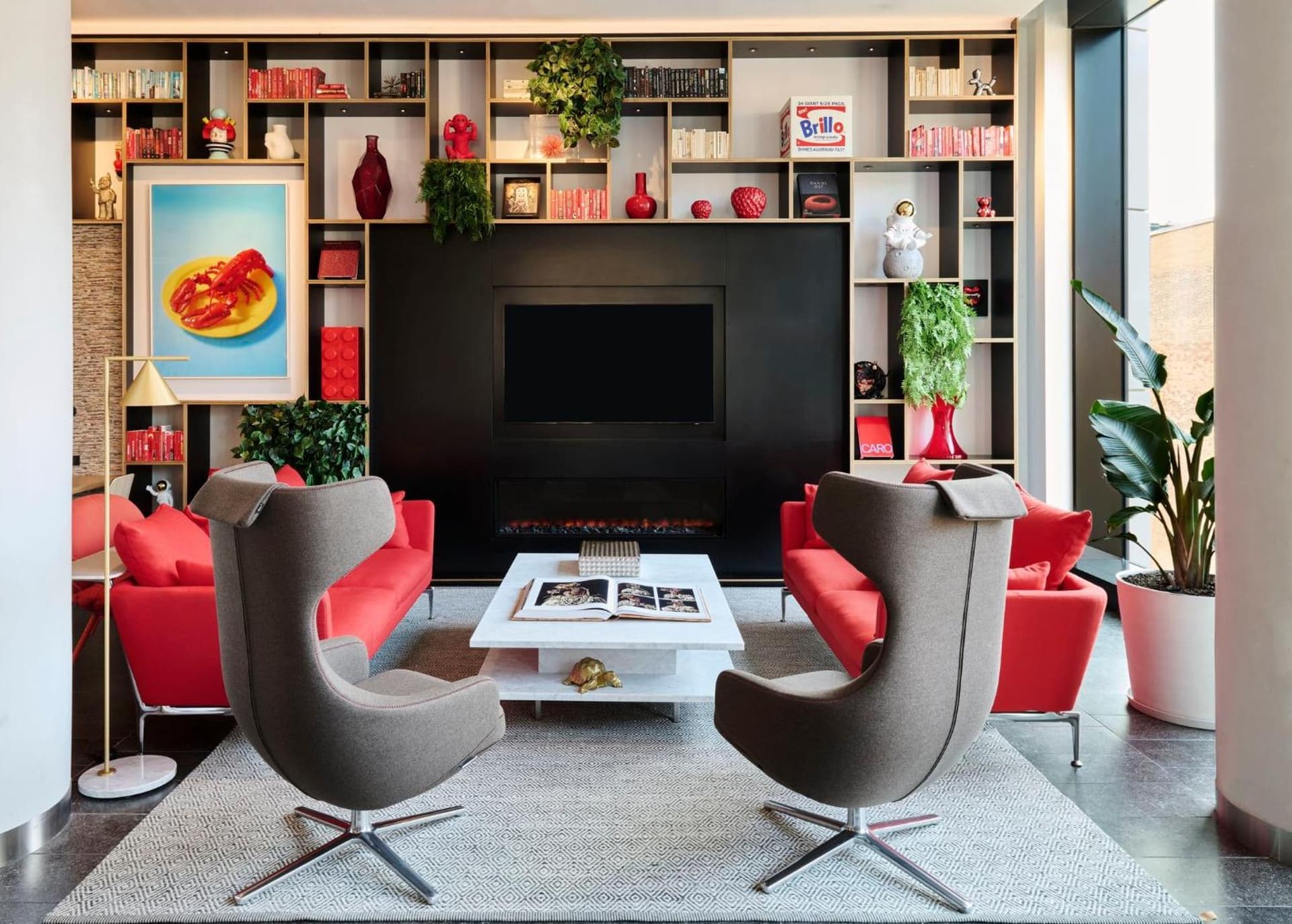 citizenM Boston Back Bay gallery photo in Boston, MA — image 35