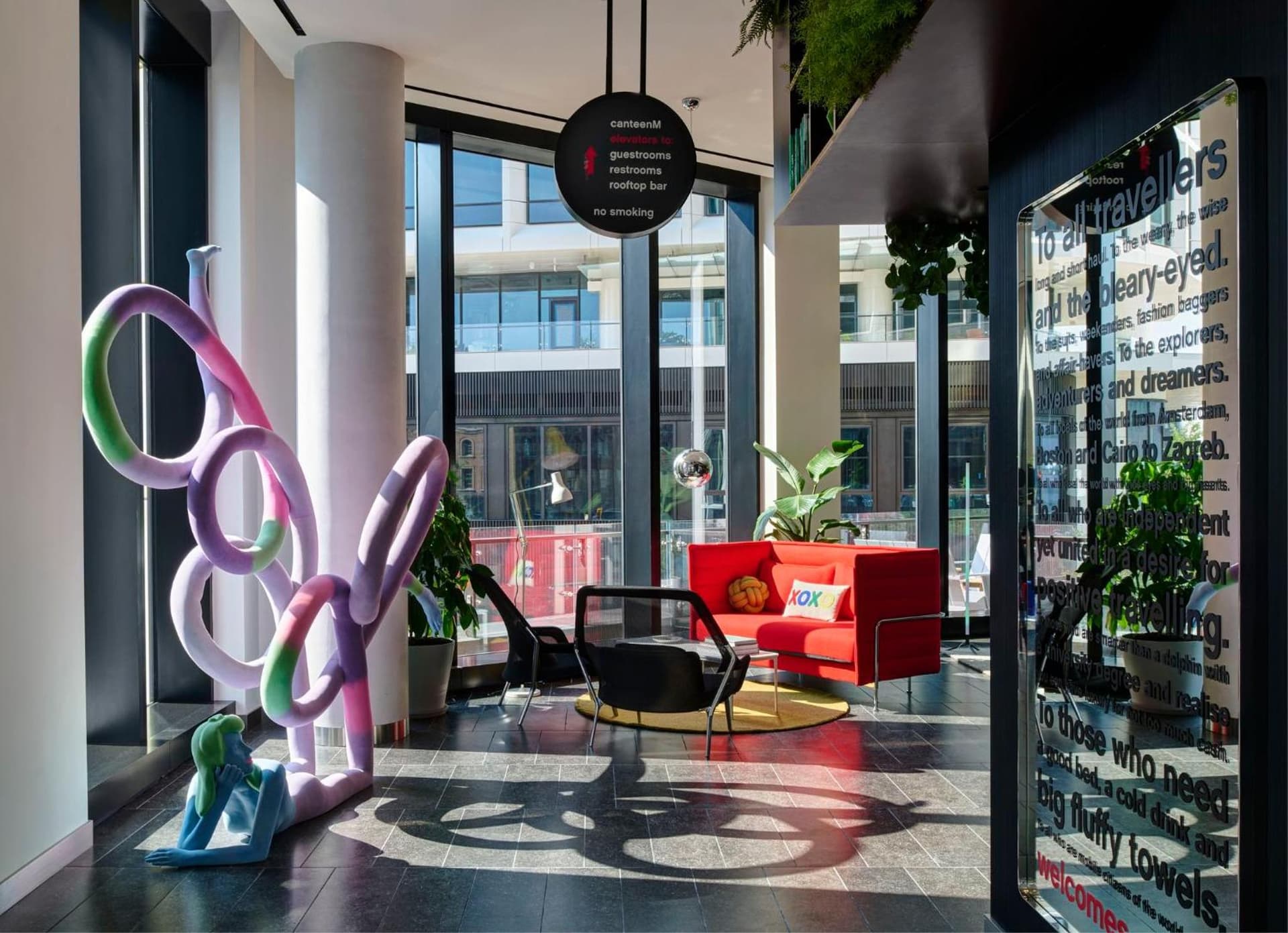 citizenM Boston Back Bay gallery photo in Boston, MA — image 38