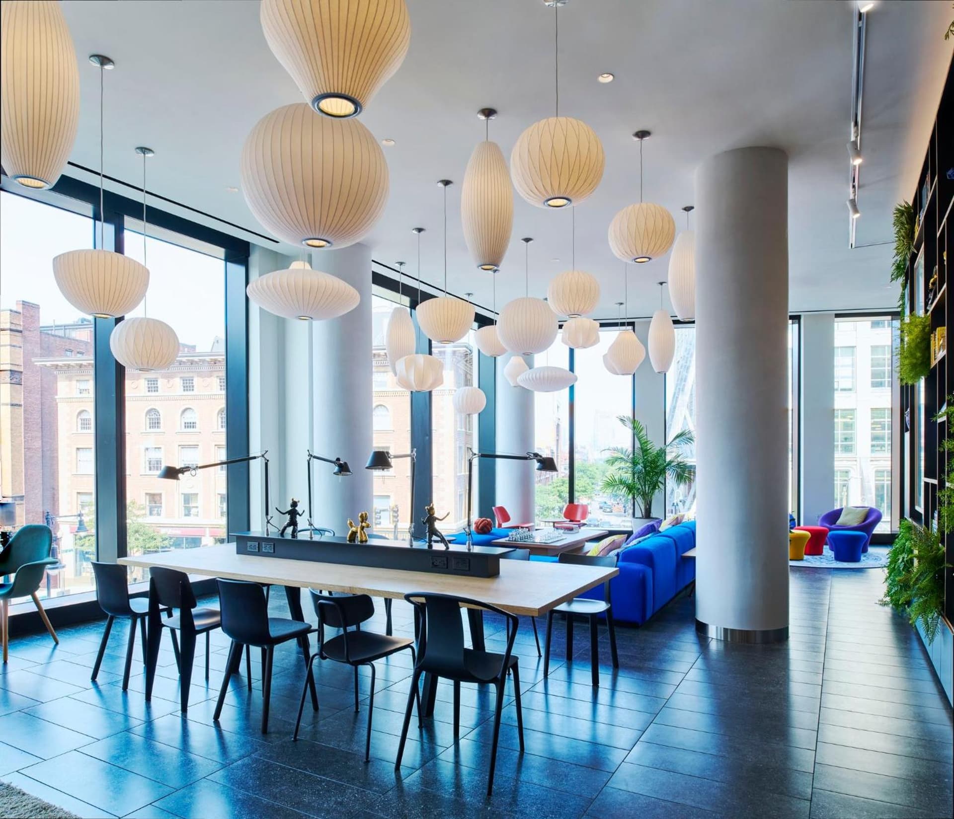 citizenM Boston Back Bay gallery photo in Boston, MA — image 10