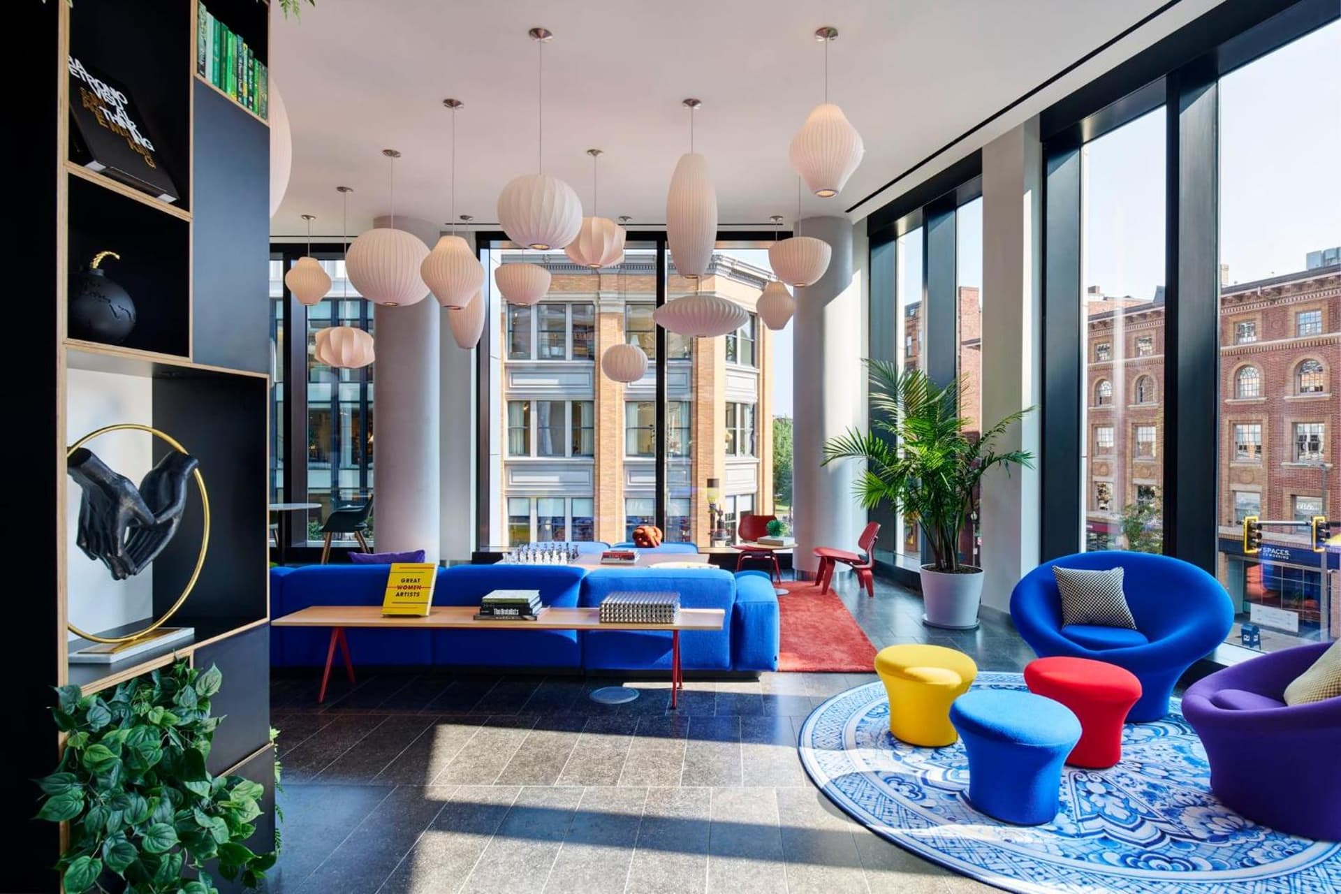 citizenM Boston Back Bay gallery photo in Boston, MA — image 42