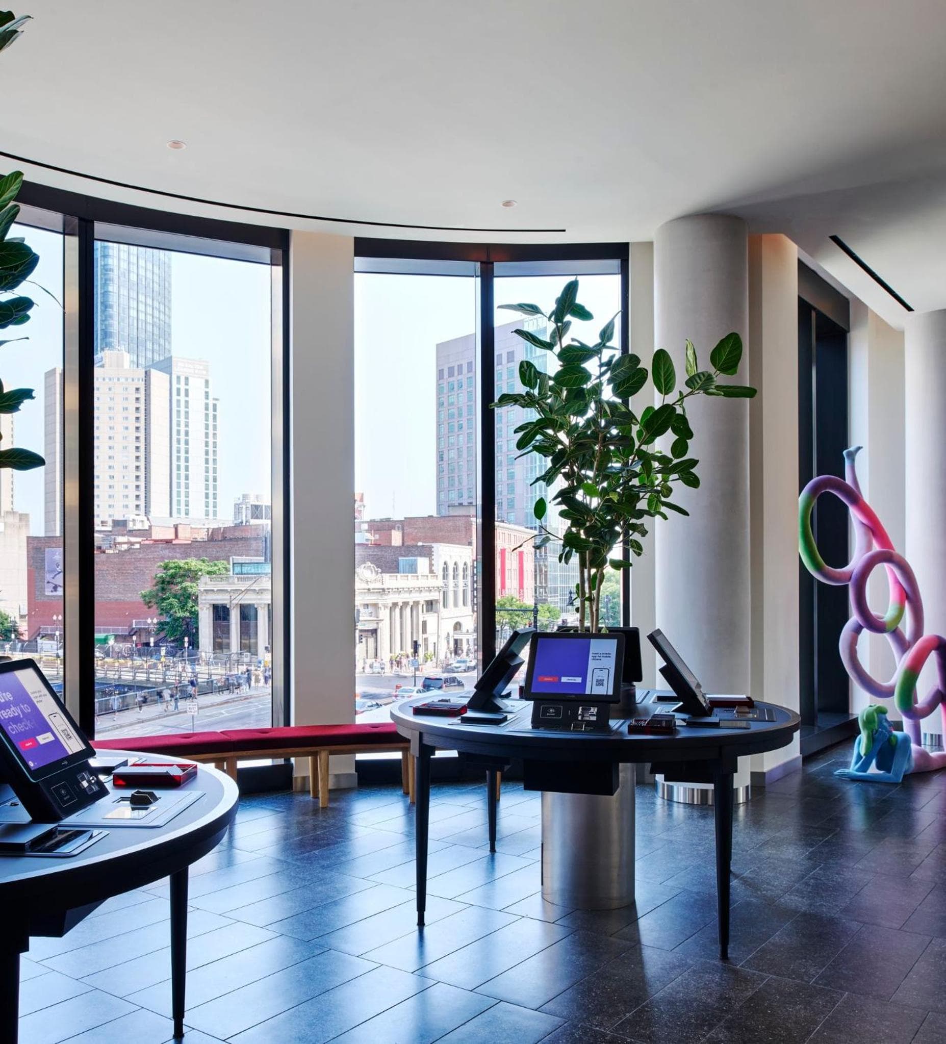 citizenM Boston Back Bay gallery photo in Boston, MA — image 24