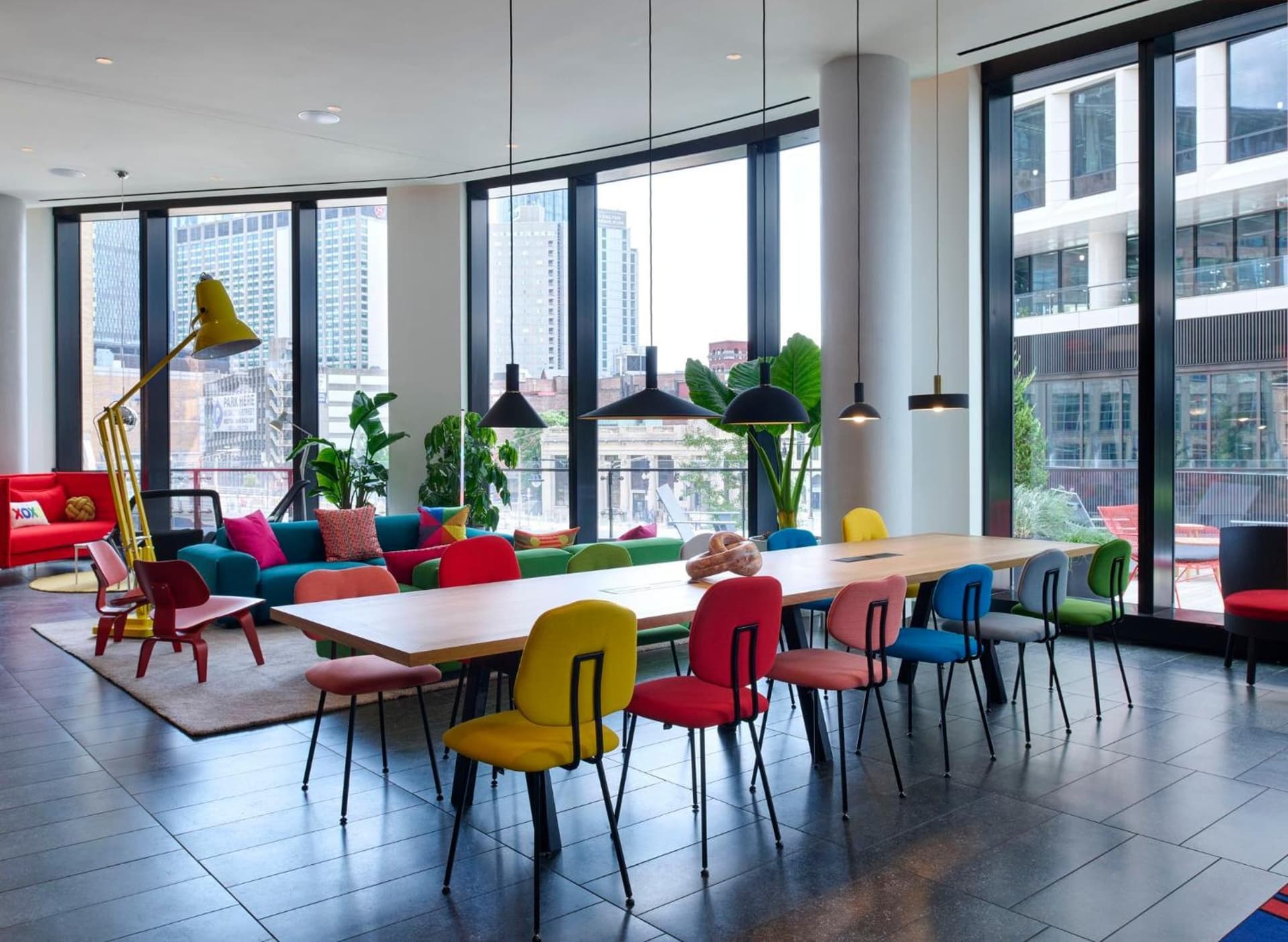 citizenM Boston Back Bay gallery photo in Boston, MA — image 4