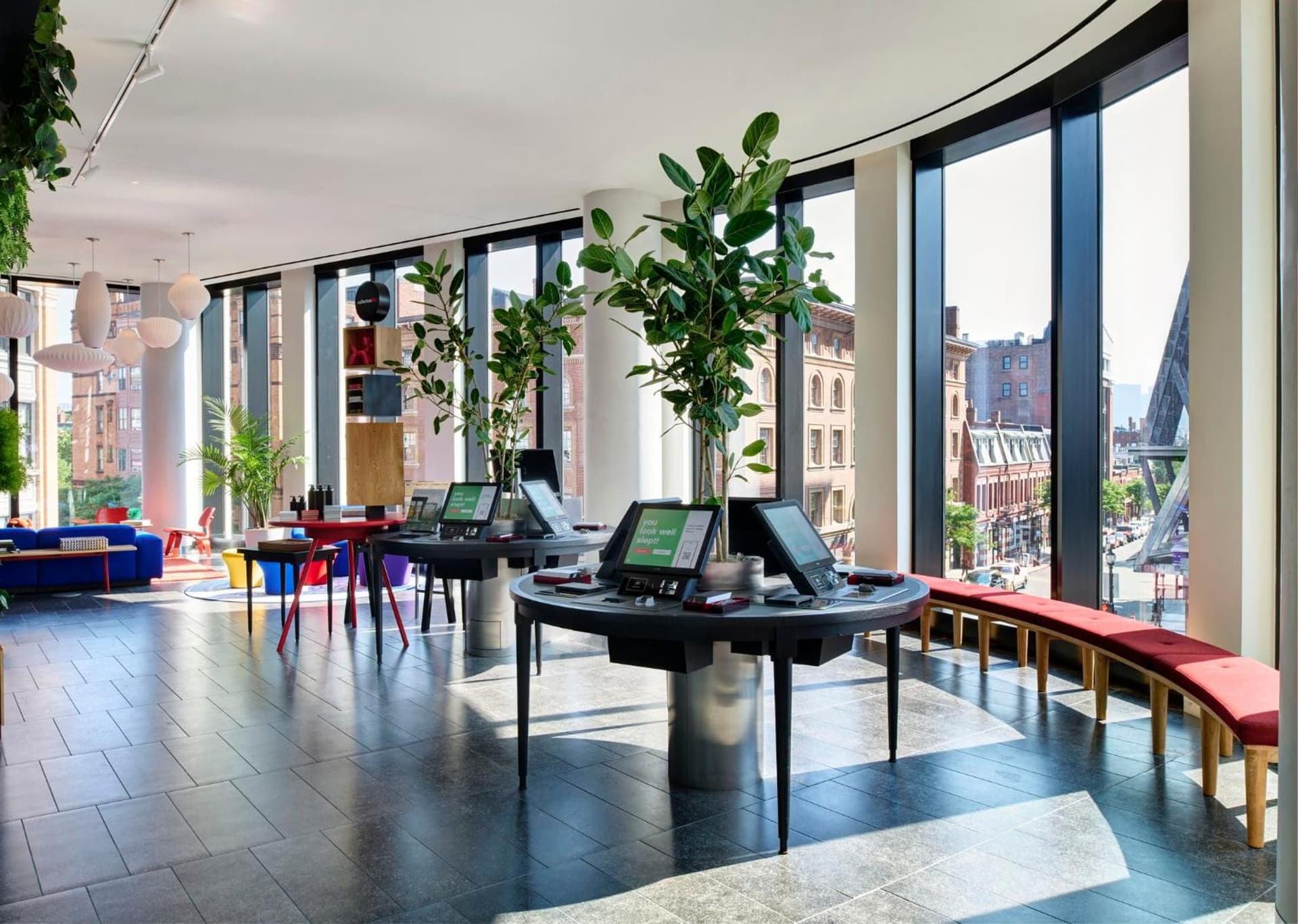 citizenM Boston Back Bay gallery photo in Boston, MA — image 23
