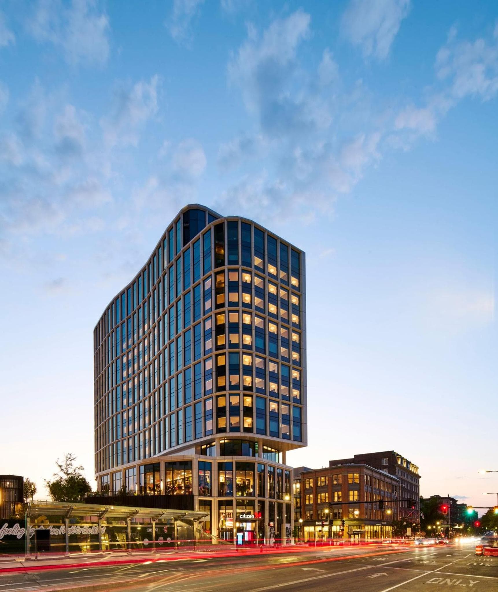 citizenM Boston Back Bay gallery photo in Boston, MA — image 13