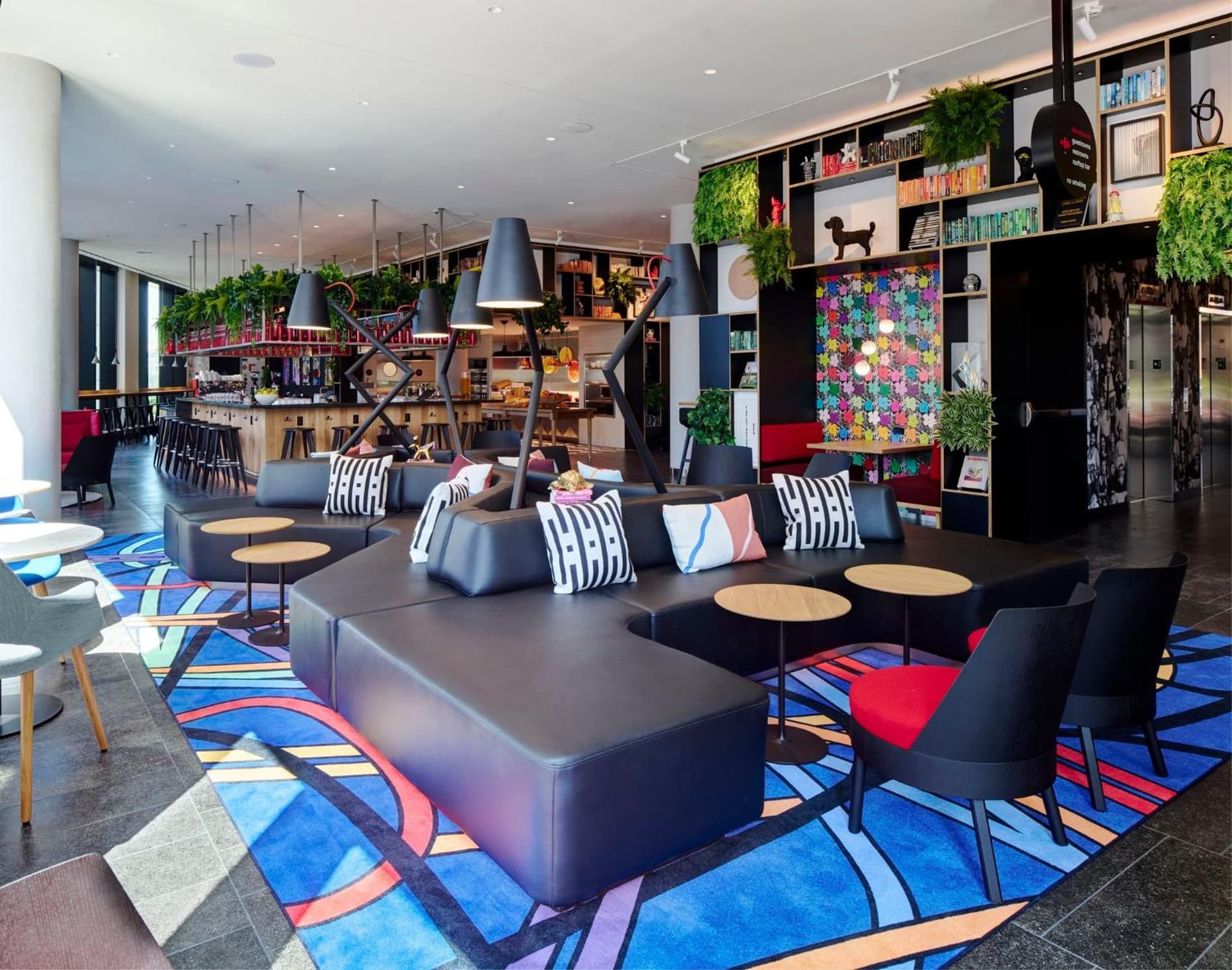 citizenM Boston Back Bay gallery photo in Boston, MA — image 5