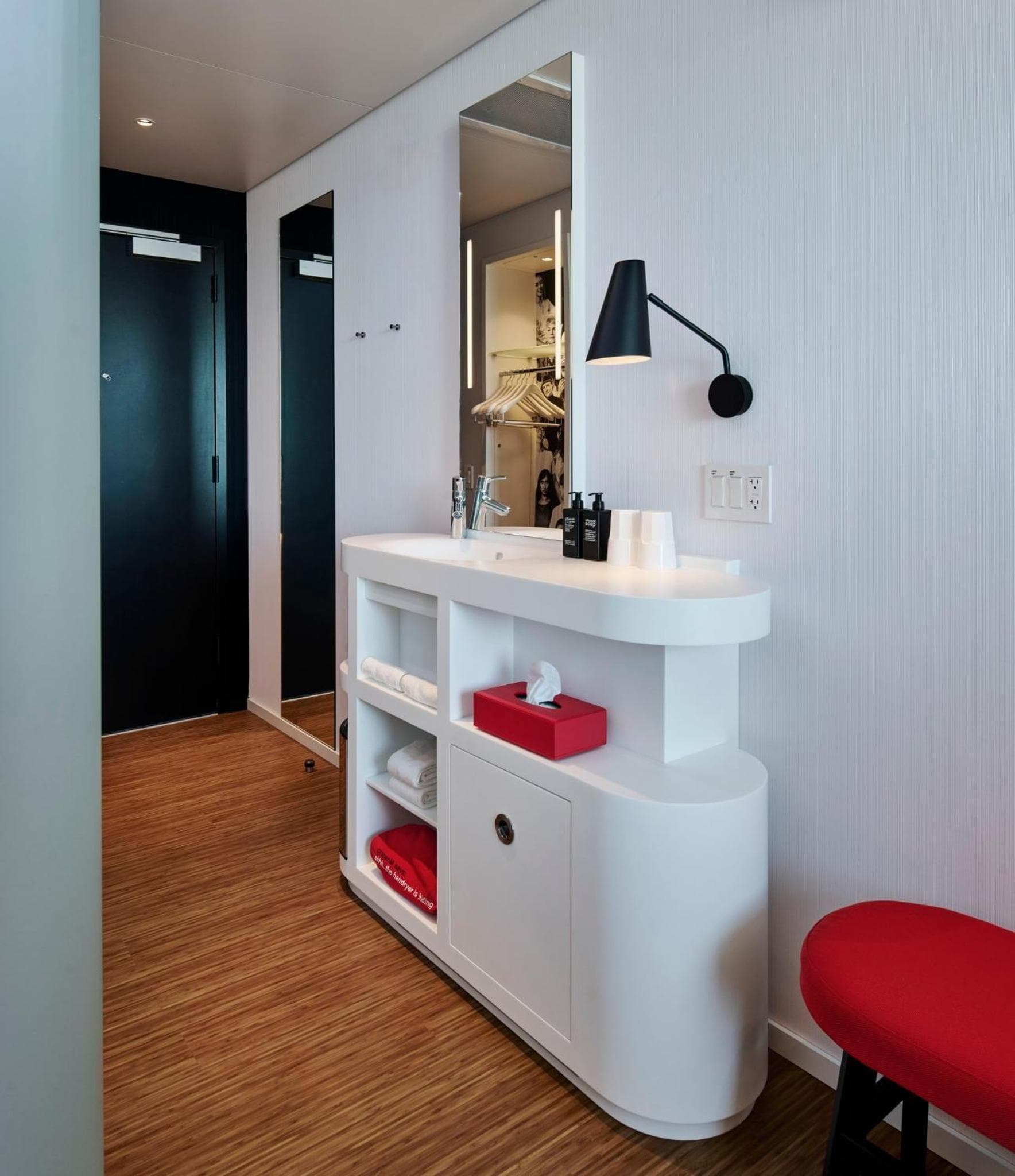 citizenM Boston Back Bay gallery photo in Boston, MA — image 19