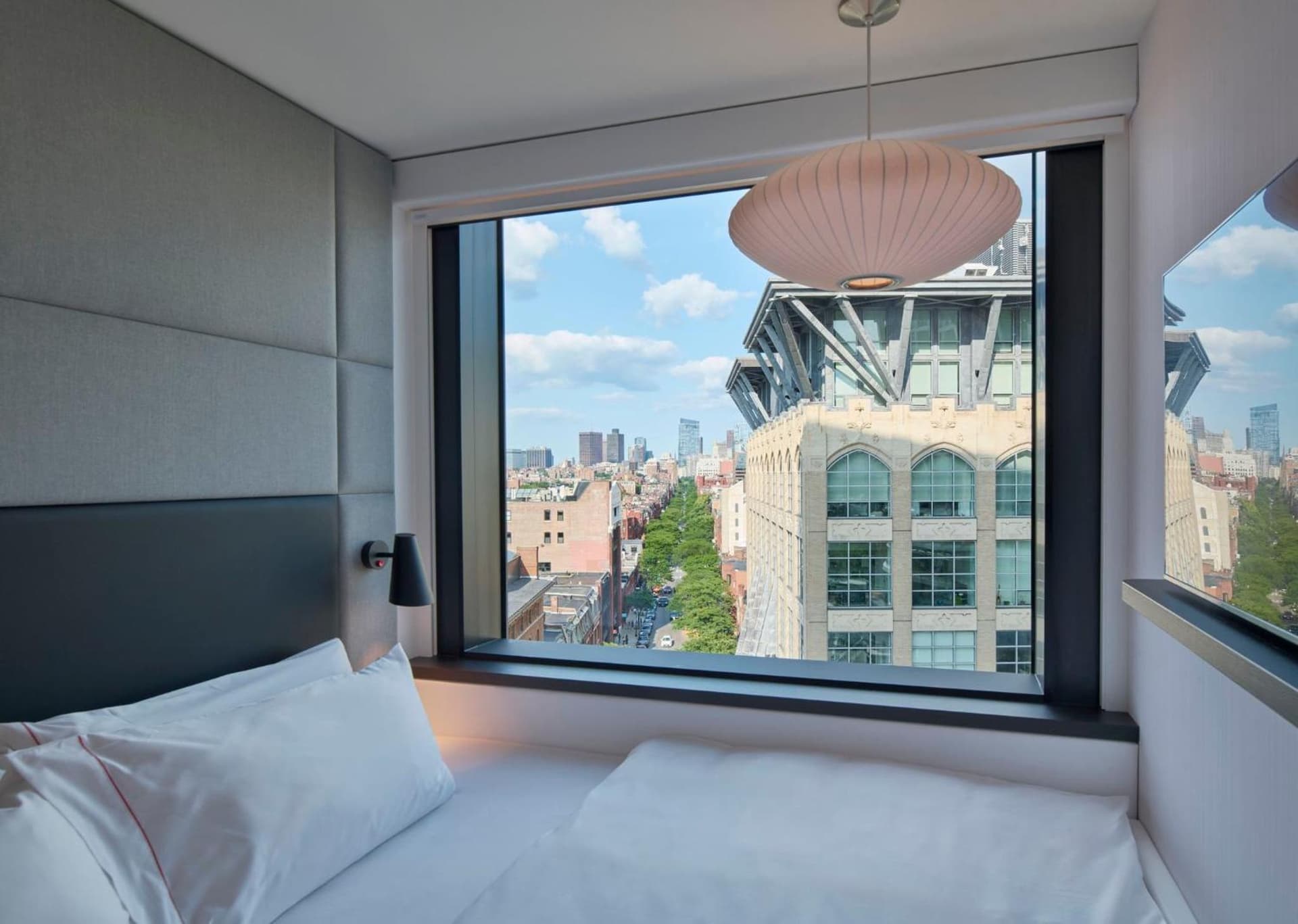 citizenM Boston Back Bay gallery photo in Boston, MA — image 32