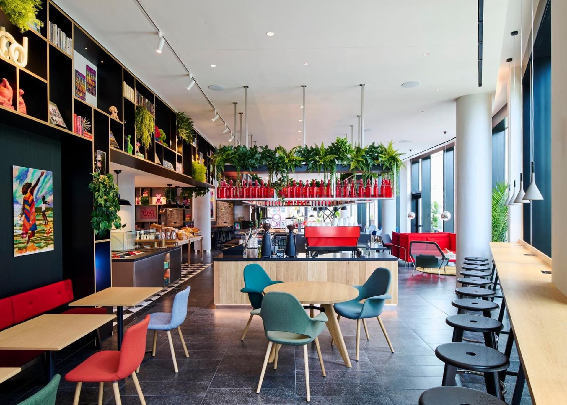 citizenM Boston Back Bay gallery photo in Boston, MA — image 28