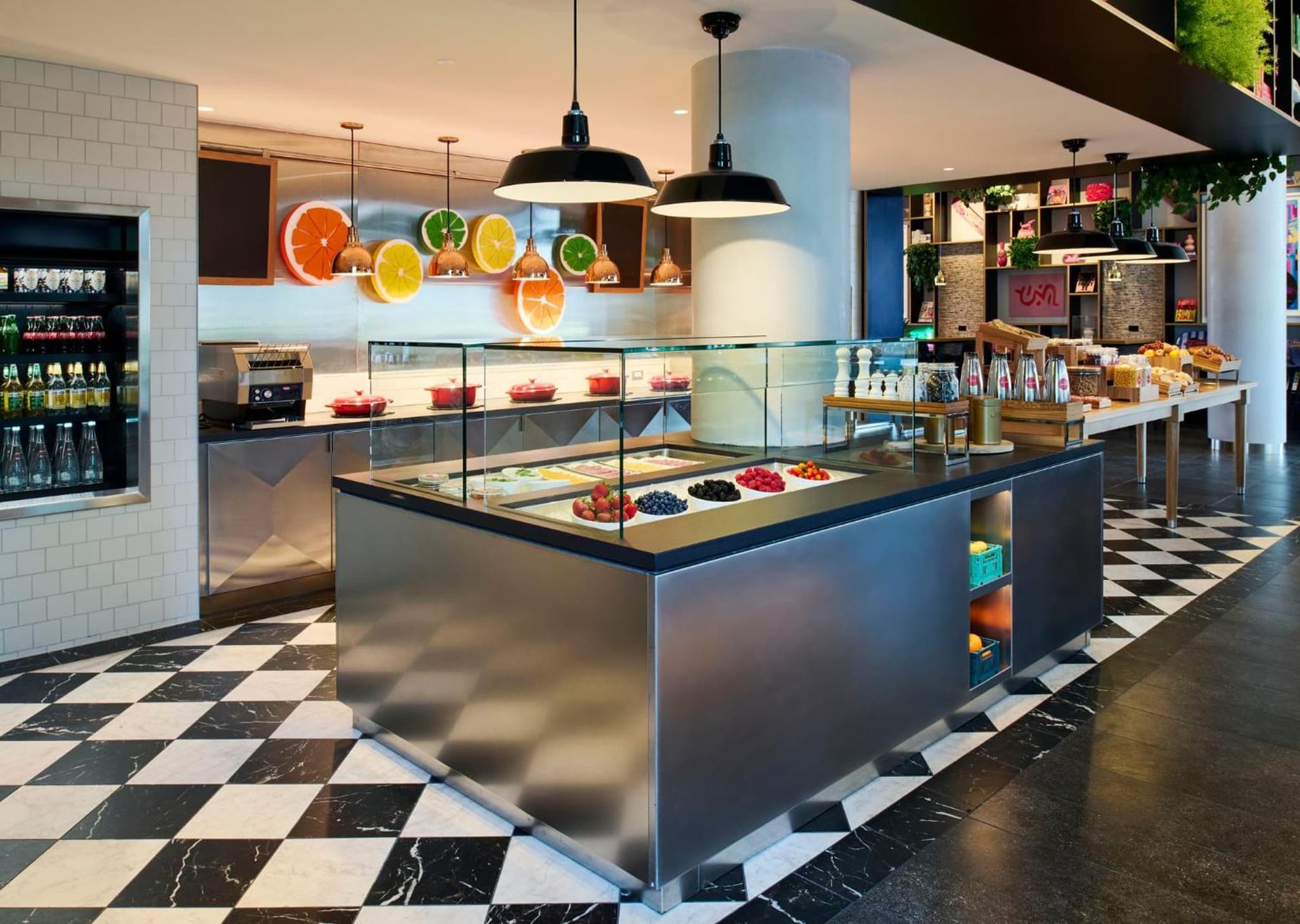 citizenM Boston Back Bay gallery photo in Boston, MA — image 9