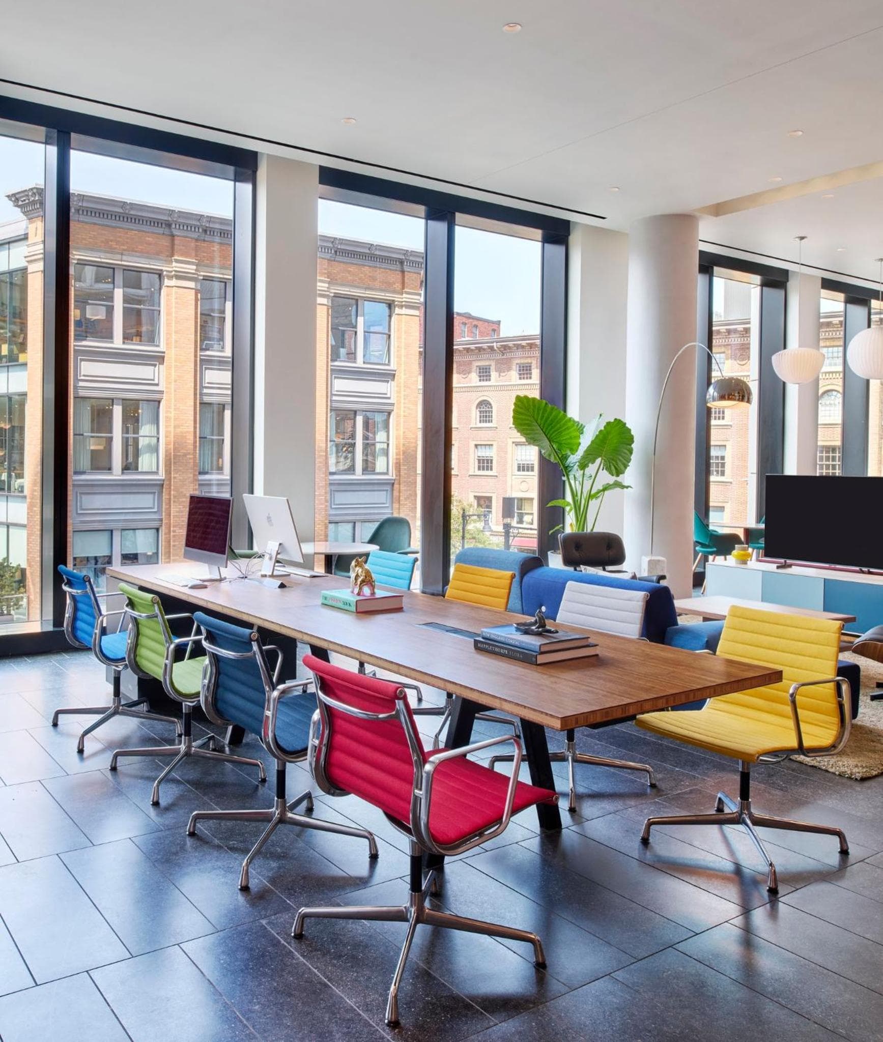 citizenM Boston Back Bay gallery photo in Boston, MA — image 7