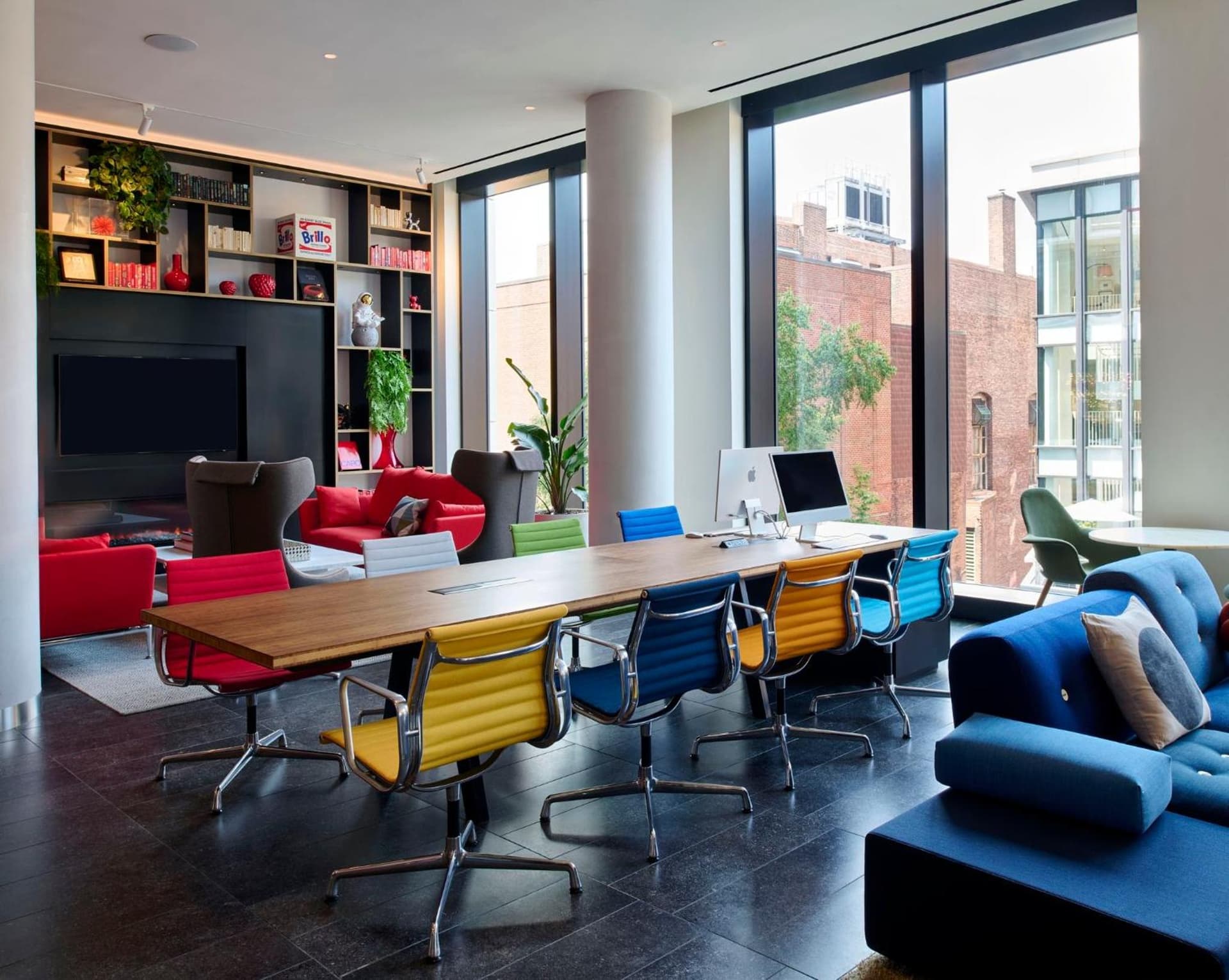 citizenM Boston Back Bay gallery photo in Boston, MA — image 30