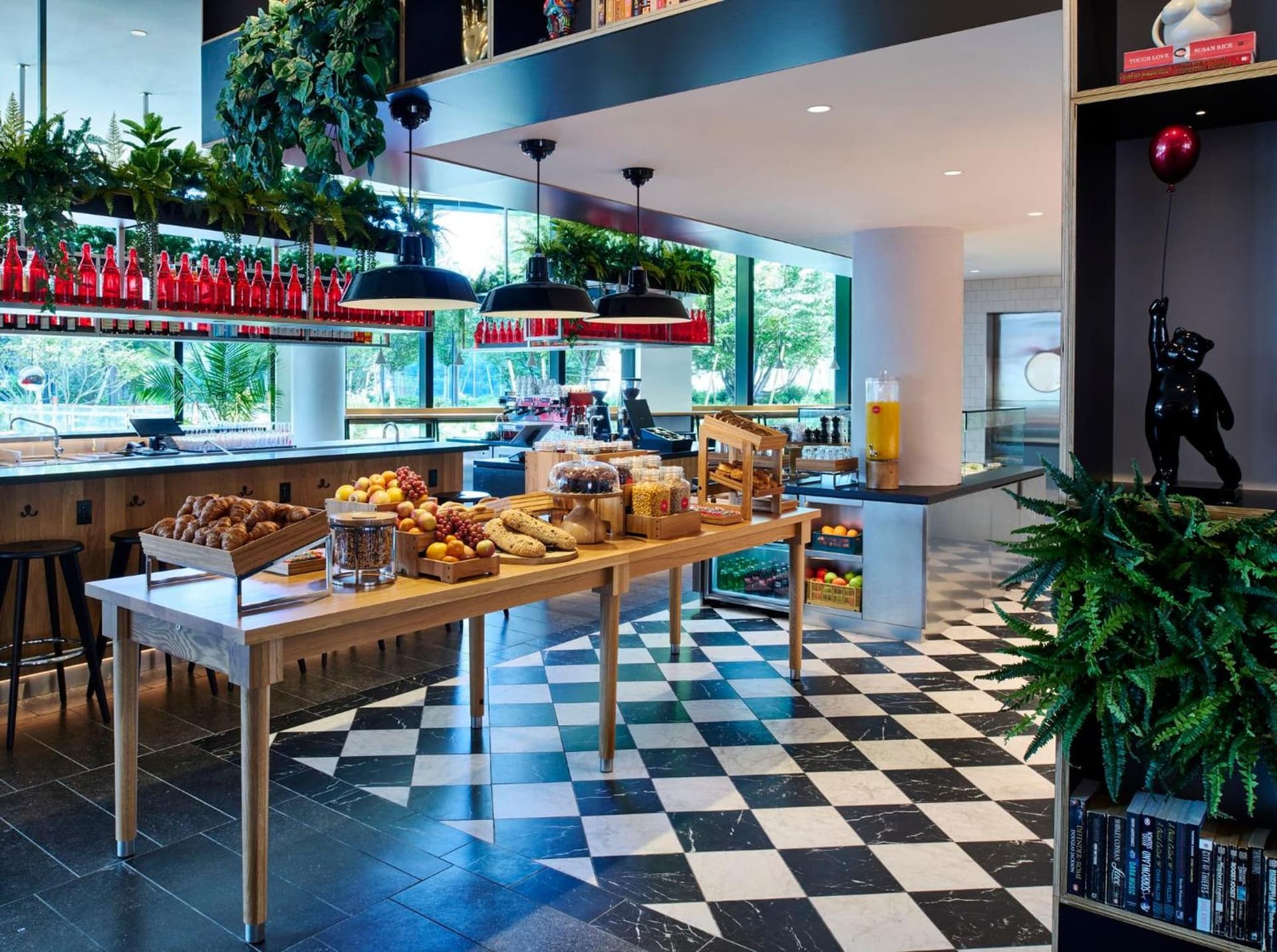 citizenM Boston Back Bay gallery photo in Boston, MA — image 27