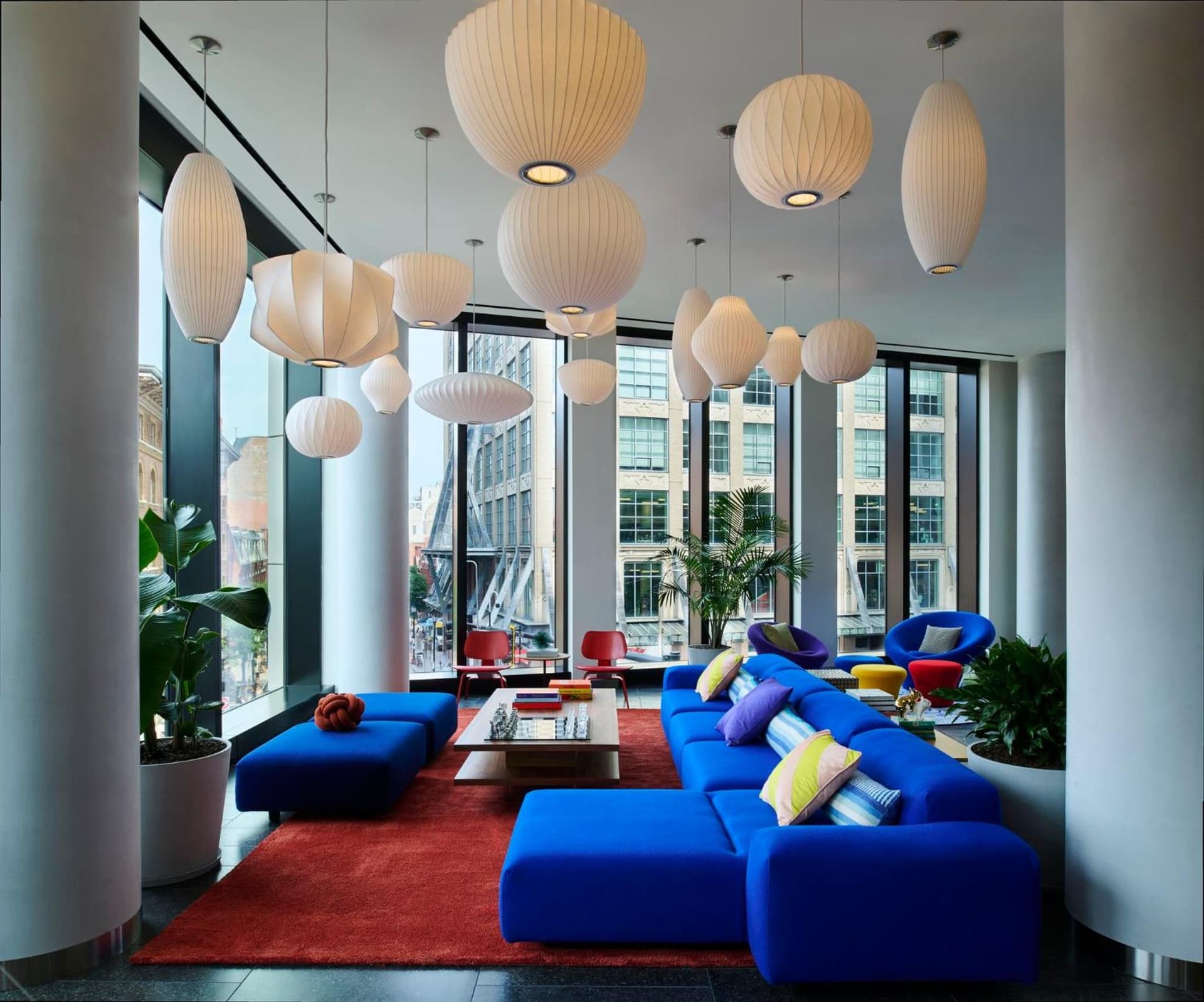 citizenM Boston Back Bay gallery photo in Boston, MA — image 12