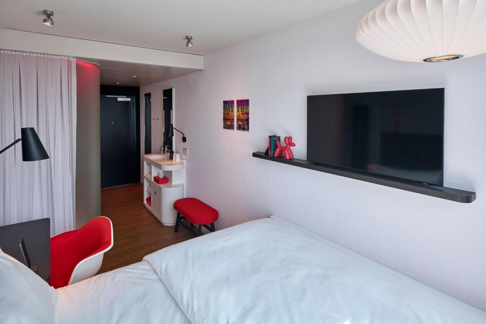 citizenM Boston Back Bay gallery photo in Boston, MA — image 20