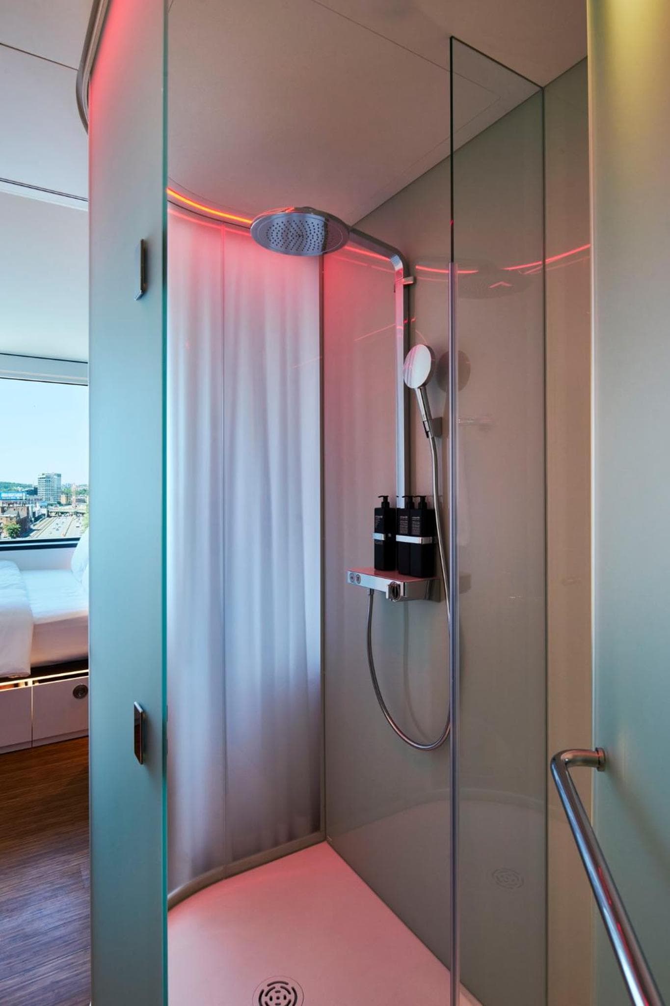 citizenM Boston Back Bay gallery photo in Boston, MA — image 18