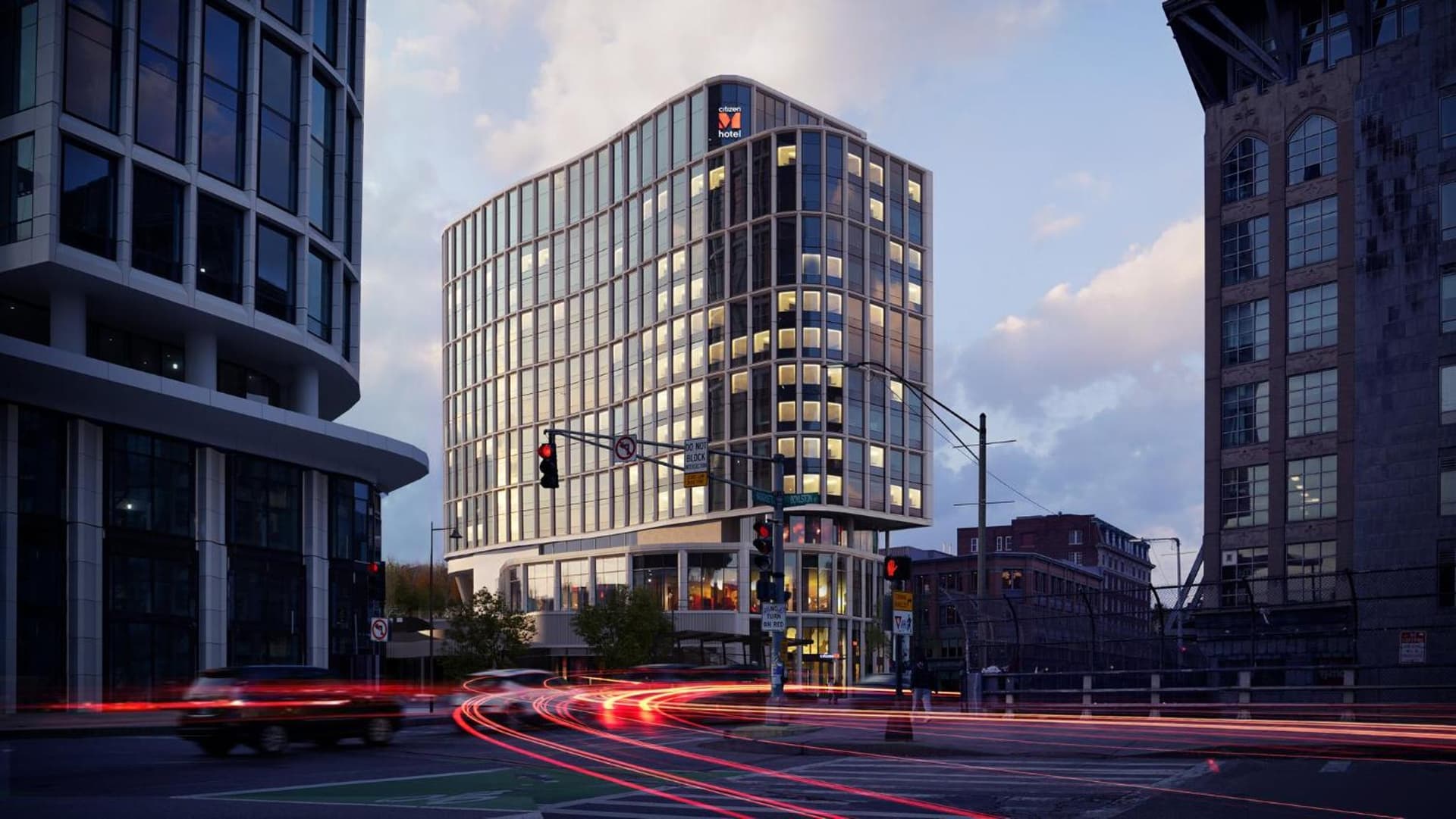 citizenM Boston Back Bay gallery photo in Boston, MA — image 37