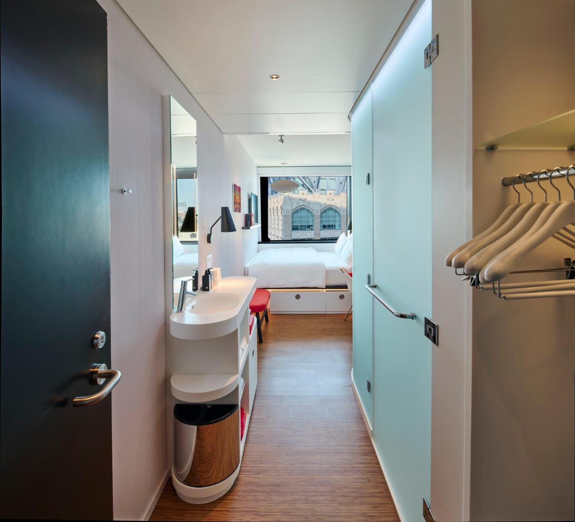 citizenM Boston Back Bay gallery photo in Boston, MA — image 8