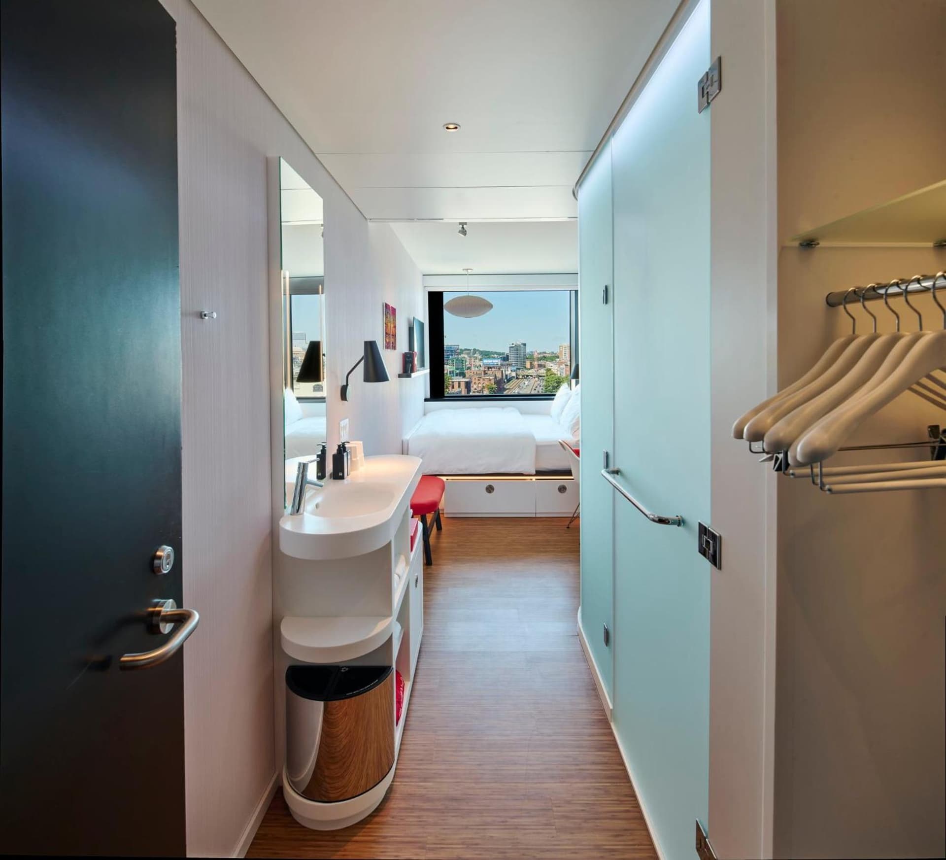 citizenM Boston Back Bay gallery photo in Boston, MA — image 16