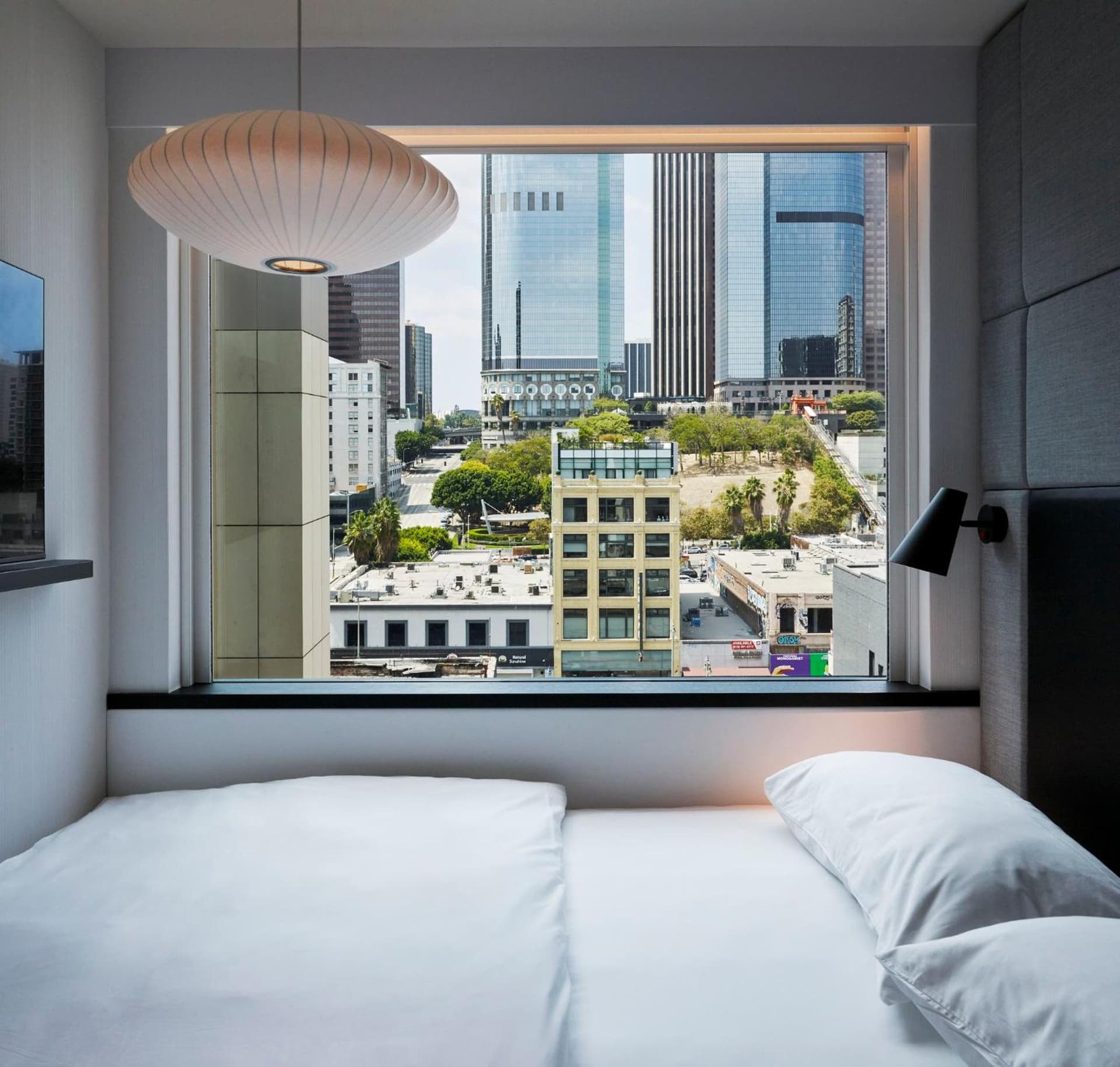 citizenM Los Angeles Downtown gallery photo in Los Angeles, CA — image 27