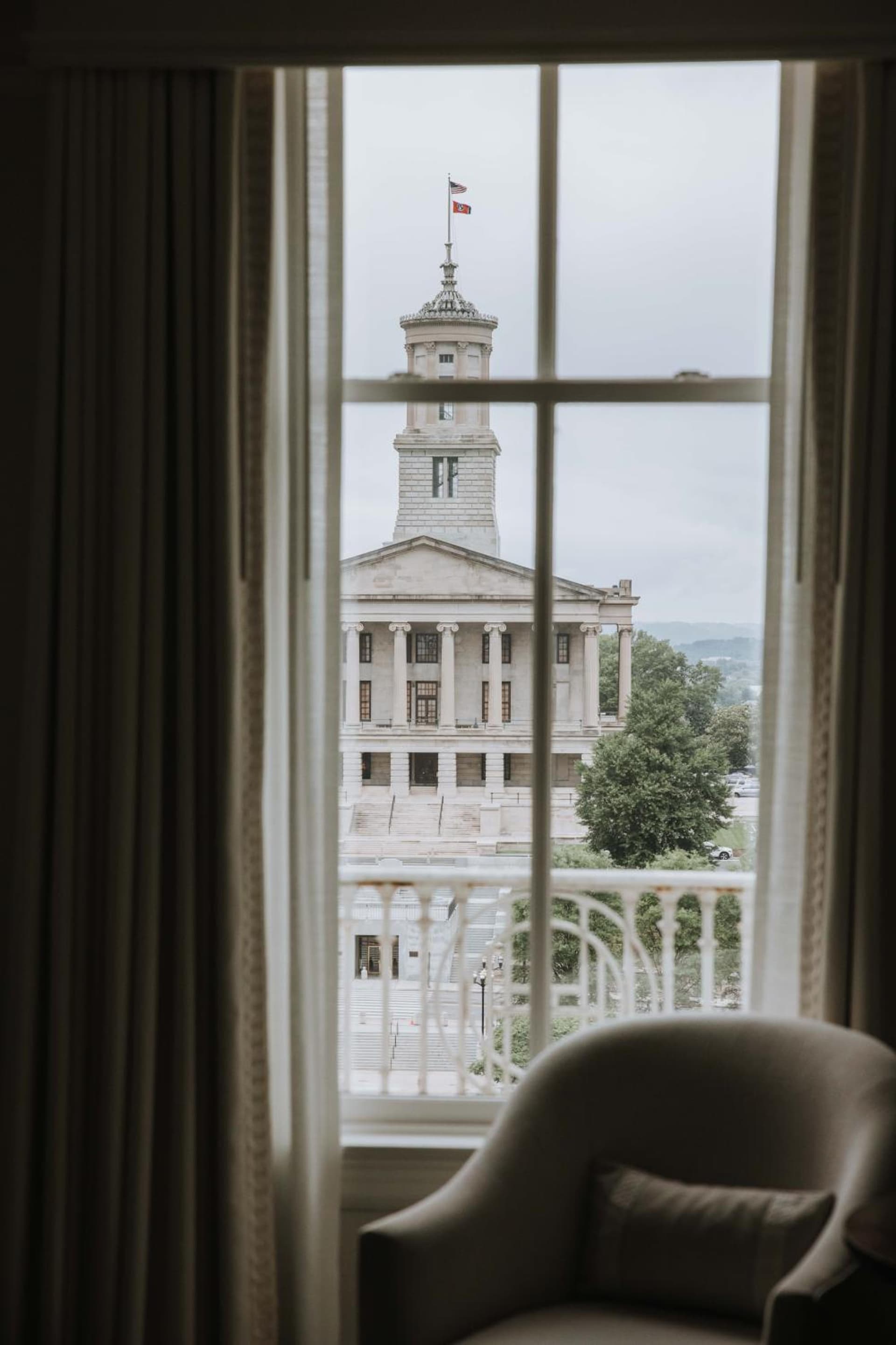 The Hermitage Hotel gallery photo in Nashville, TN — image 41