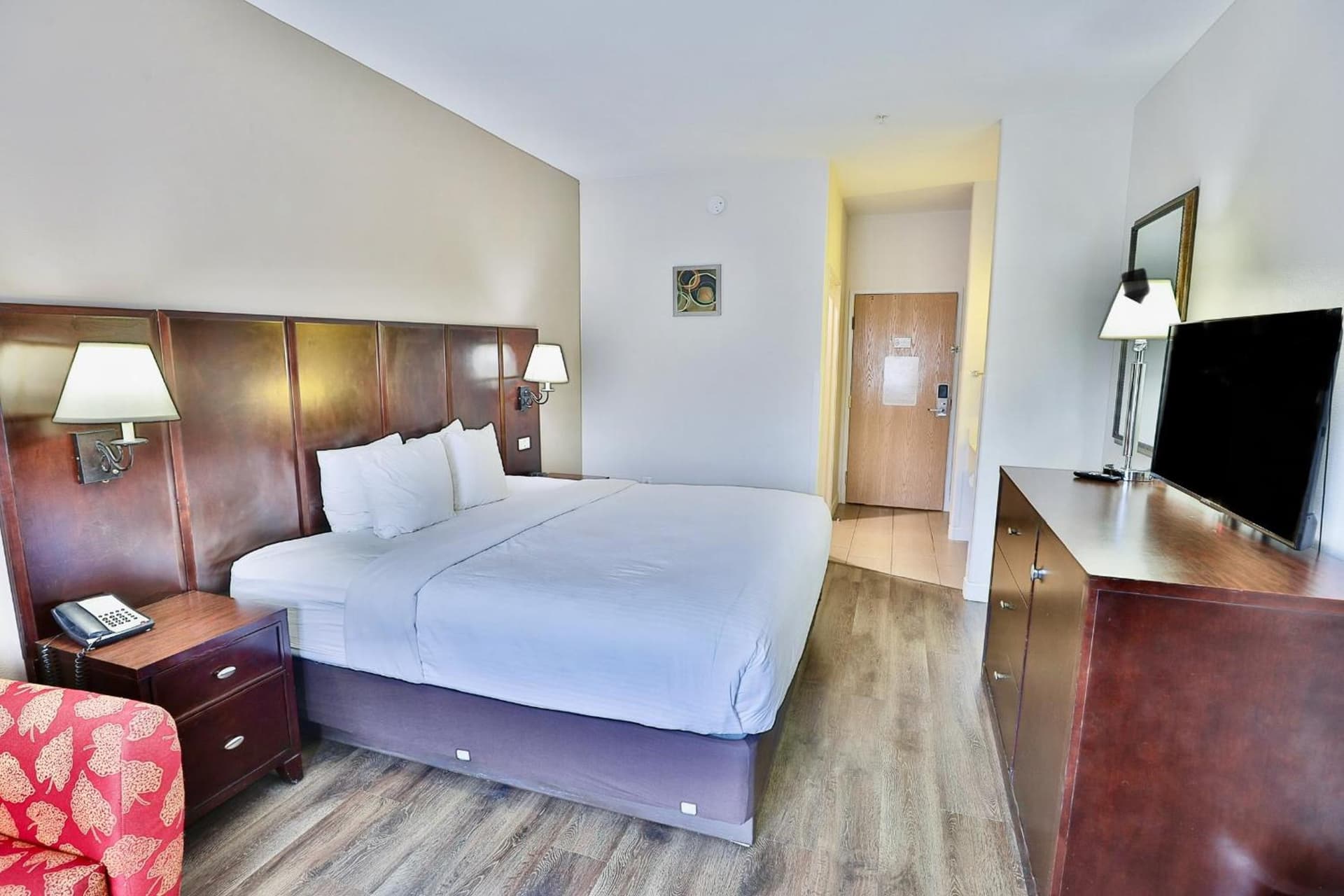 Baymont by Wyndham Tucson Airport gallery photo in Tucson, AZ — image 22
