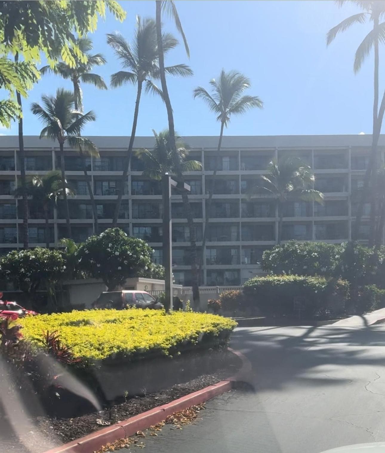 South Maui Ocean View Condo with Free Wifi and Parking featured exterior or lobby in Wailea, HI — similar hotel