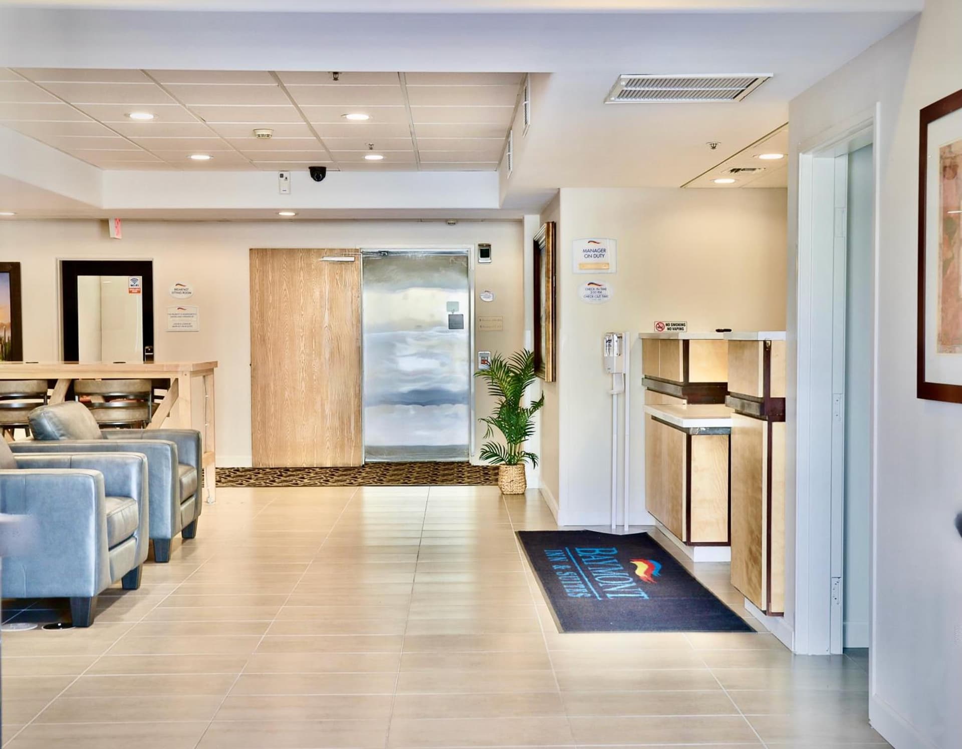 Baymont by Wyndham Tucson Airport gallery photo in Tucson, AZ — image 11