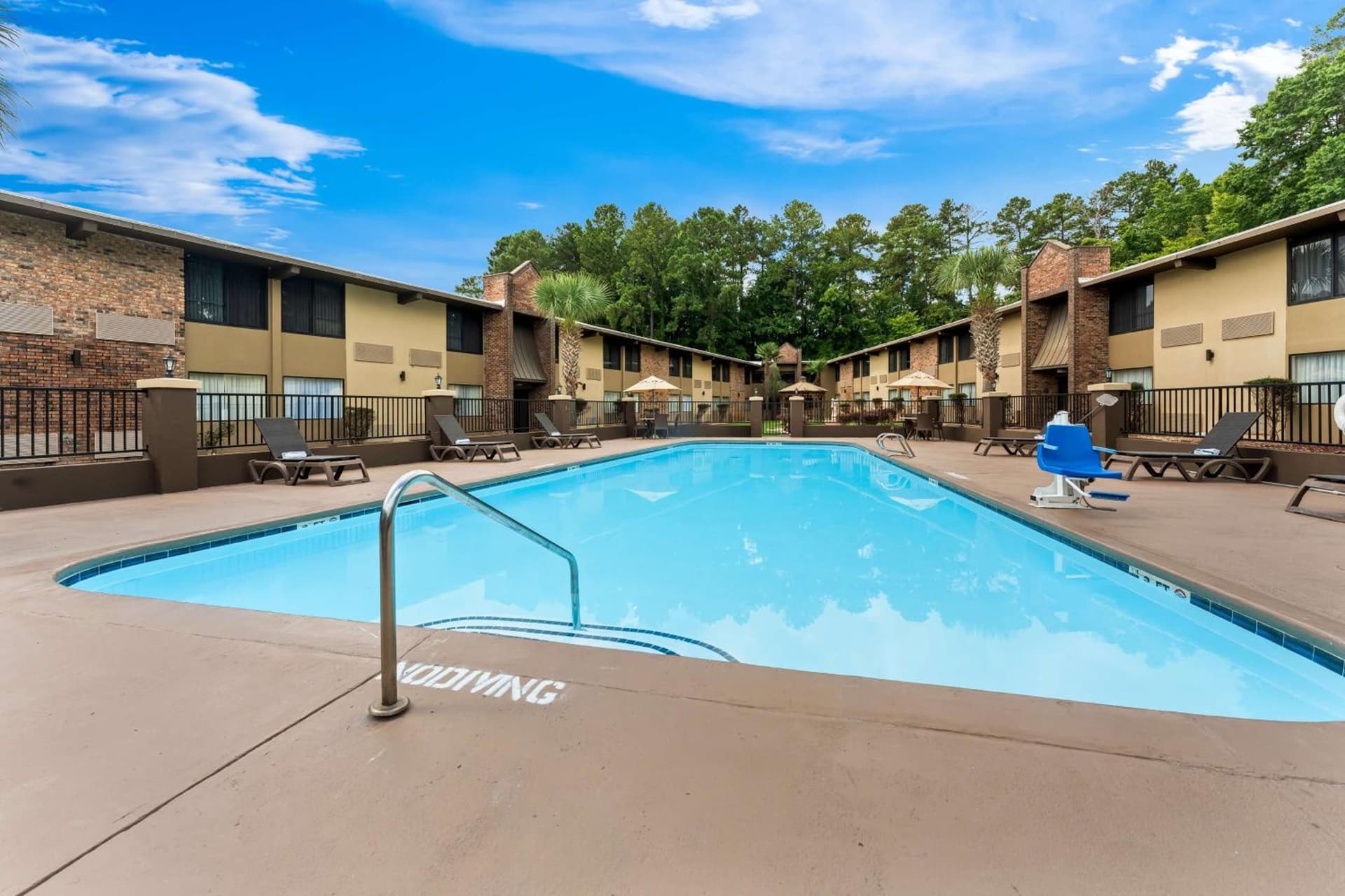 Best Western Riverside Inn gallery photo in Macon, GA — image 20