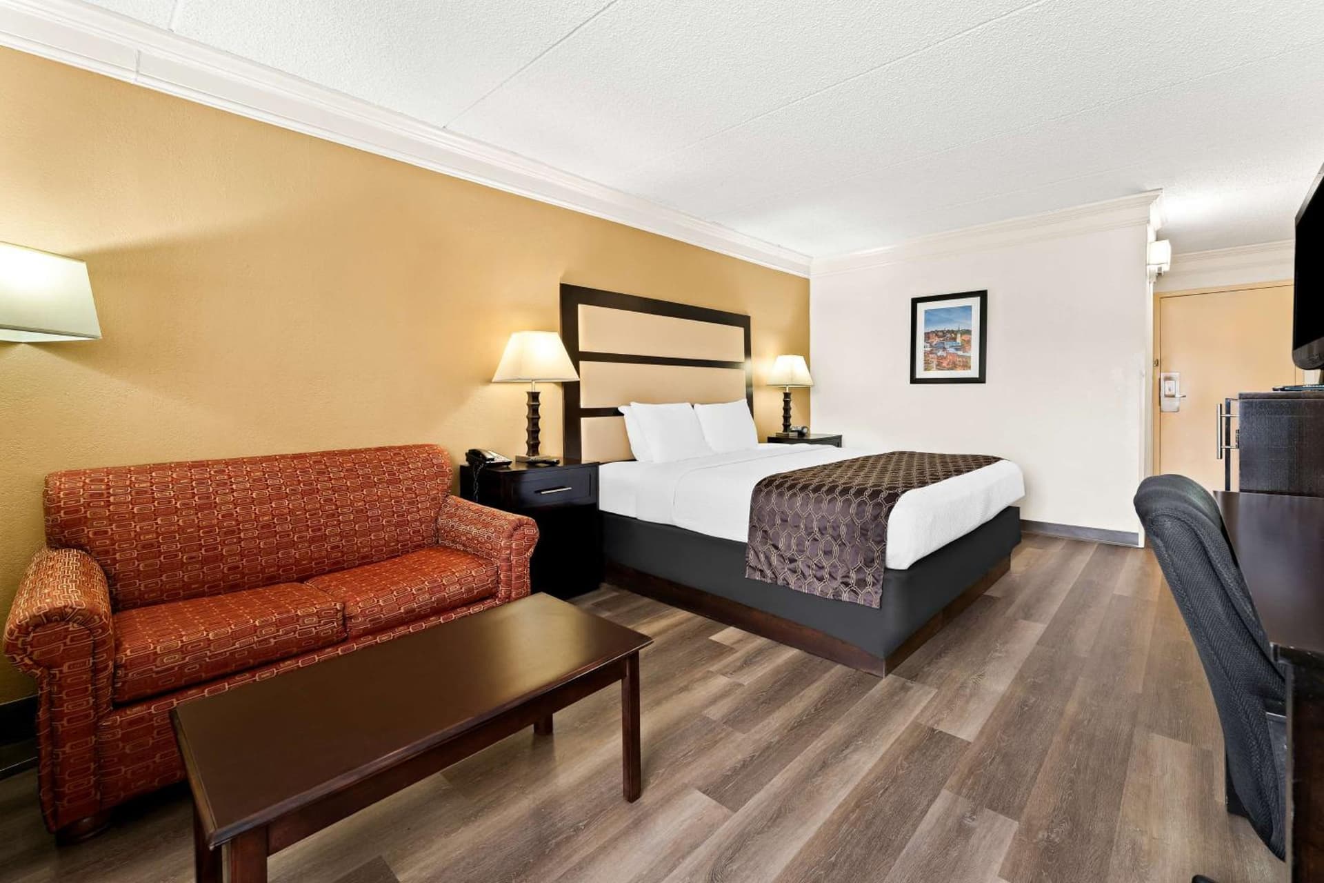 Best Western Riverside Inn gallery photo in Macon, GA — image 16