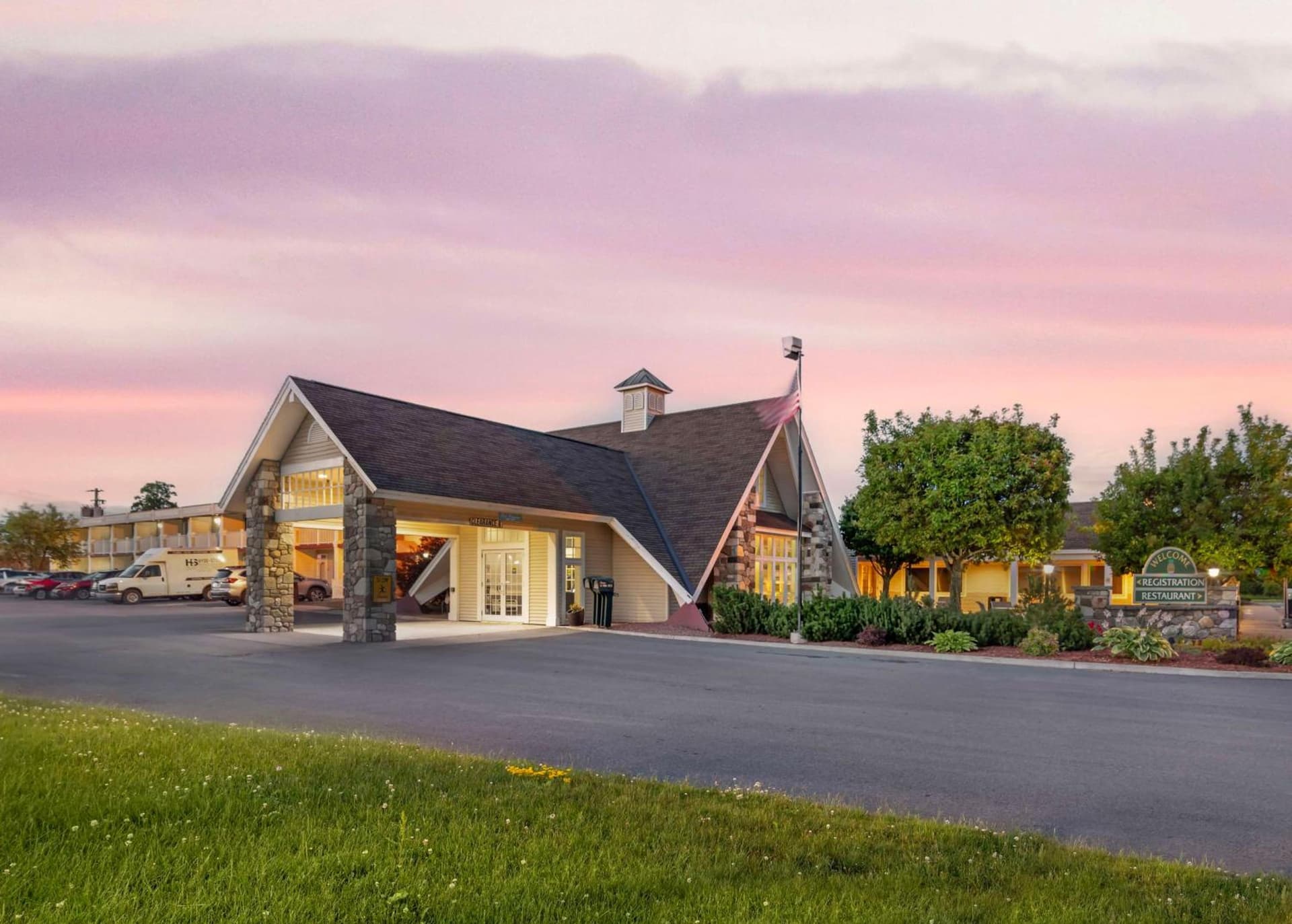 Best Western Plus Plattsburgh featured exterior or lobby in Plattsburgh, NY — similar hotel