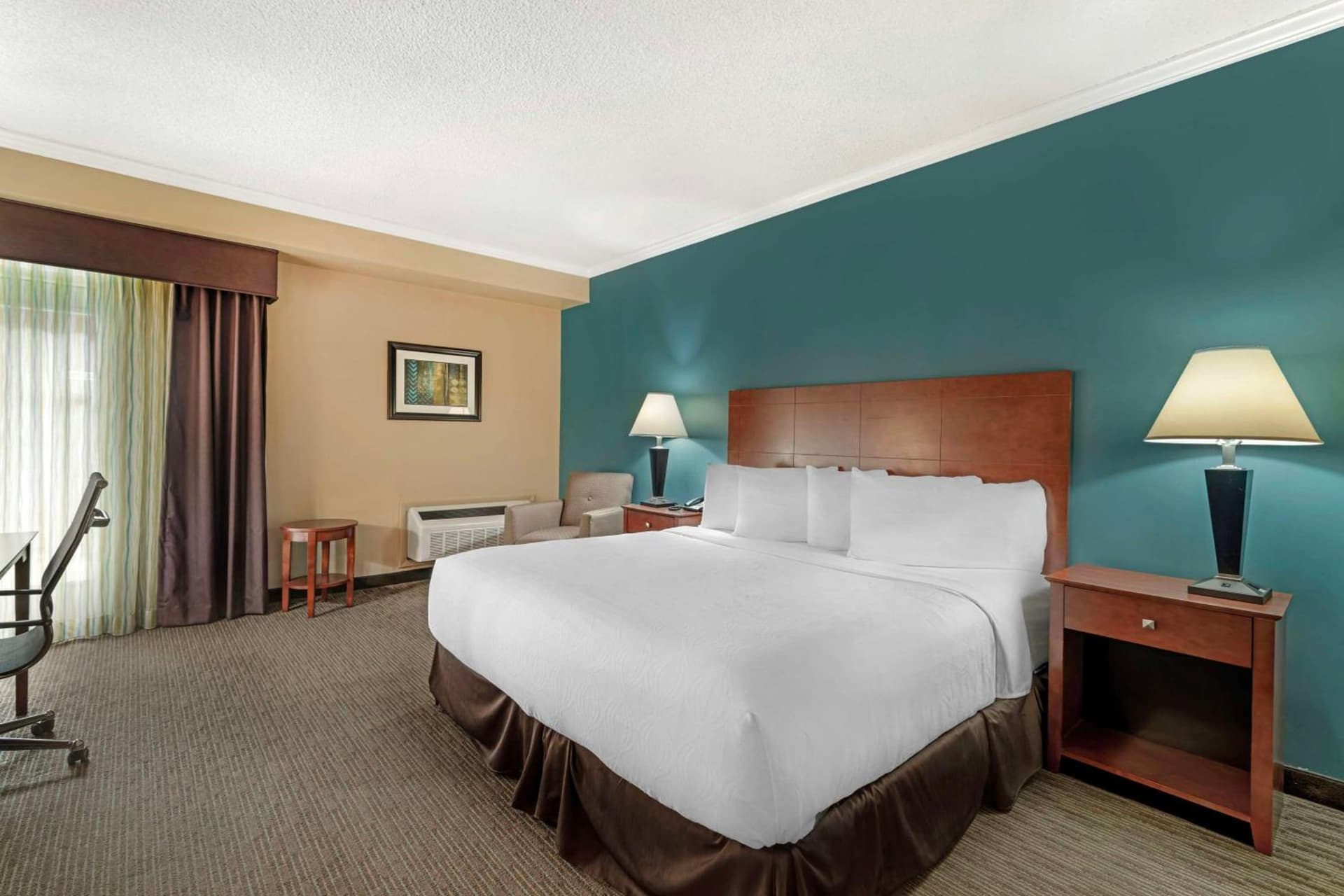 Best Western Plus Plattsburgh property views in Plattsburgh, NY — gallery photo 3