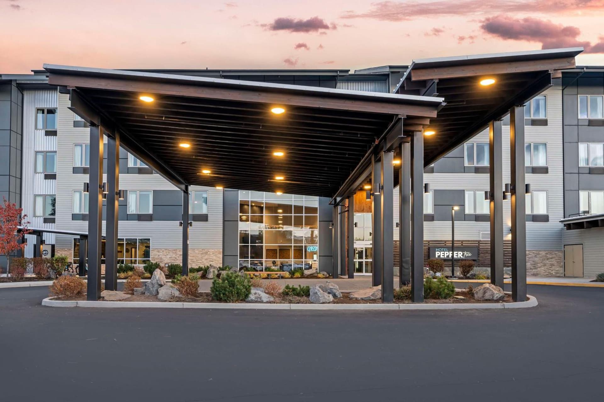 Hotel Peppertree Bend, BW Premier Collection — hotel in Bend, Oregon