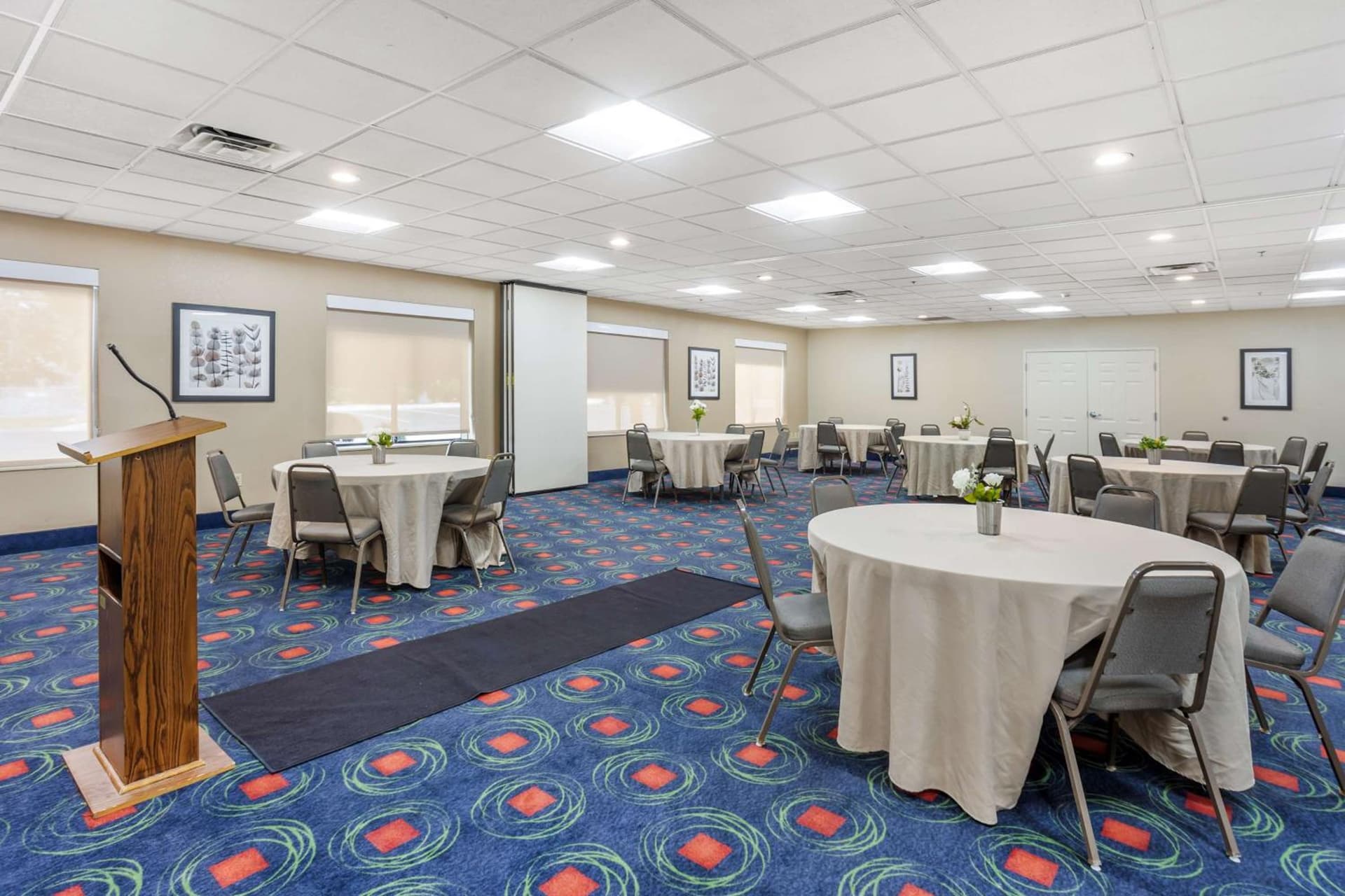 Best Western Harrisburg I-81 Grantville Hershey property views in Grantville, PA — gallery photo 3