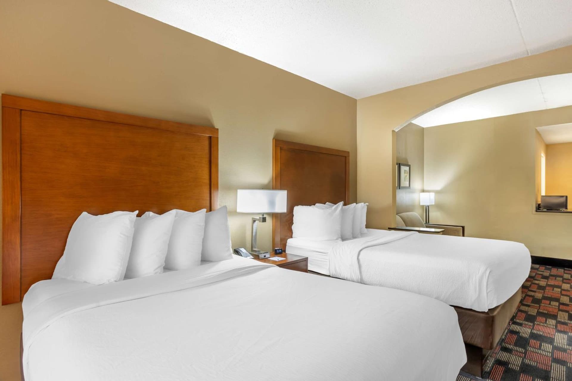 Best Western Harrisburg I-81 Grantville Hershey gallery photo in Grantville, PA — image 8